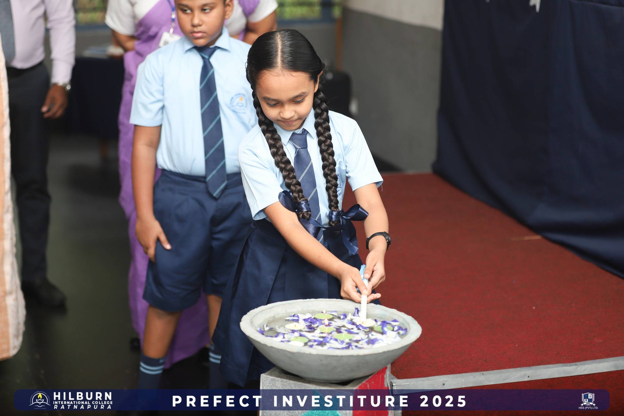 Prefect Investiture Ceremony