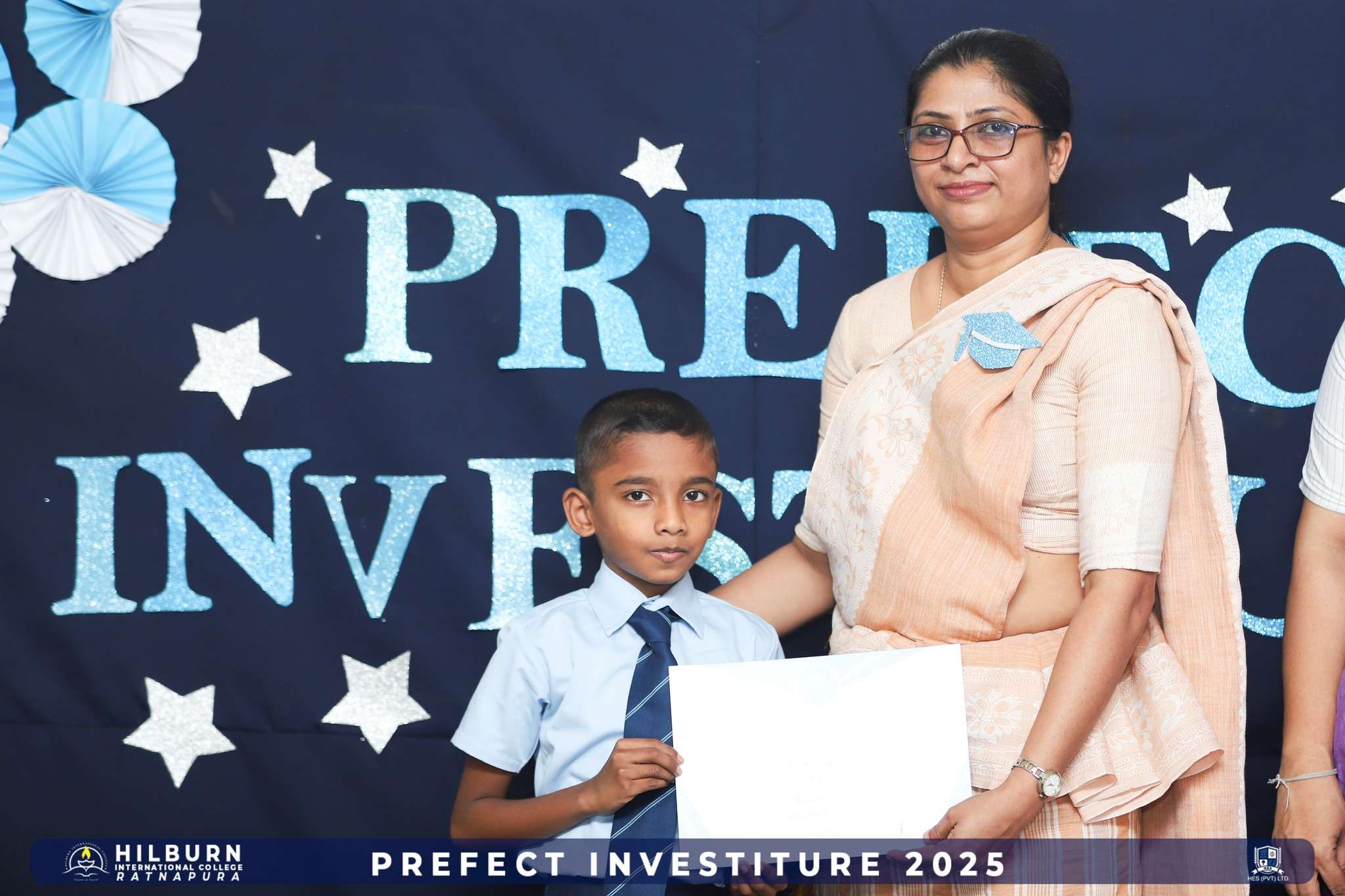 Prefect Investiture Ceremony