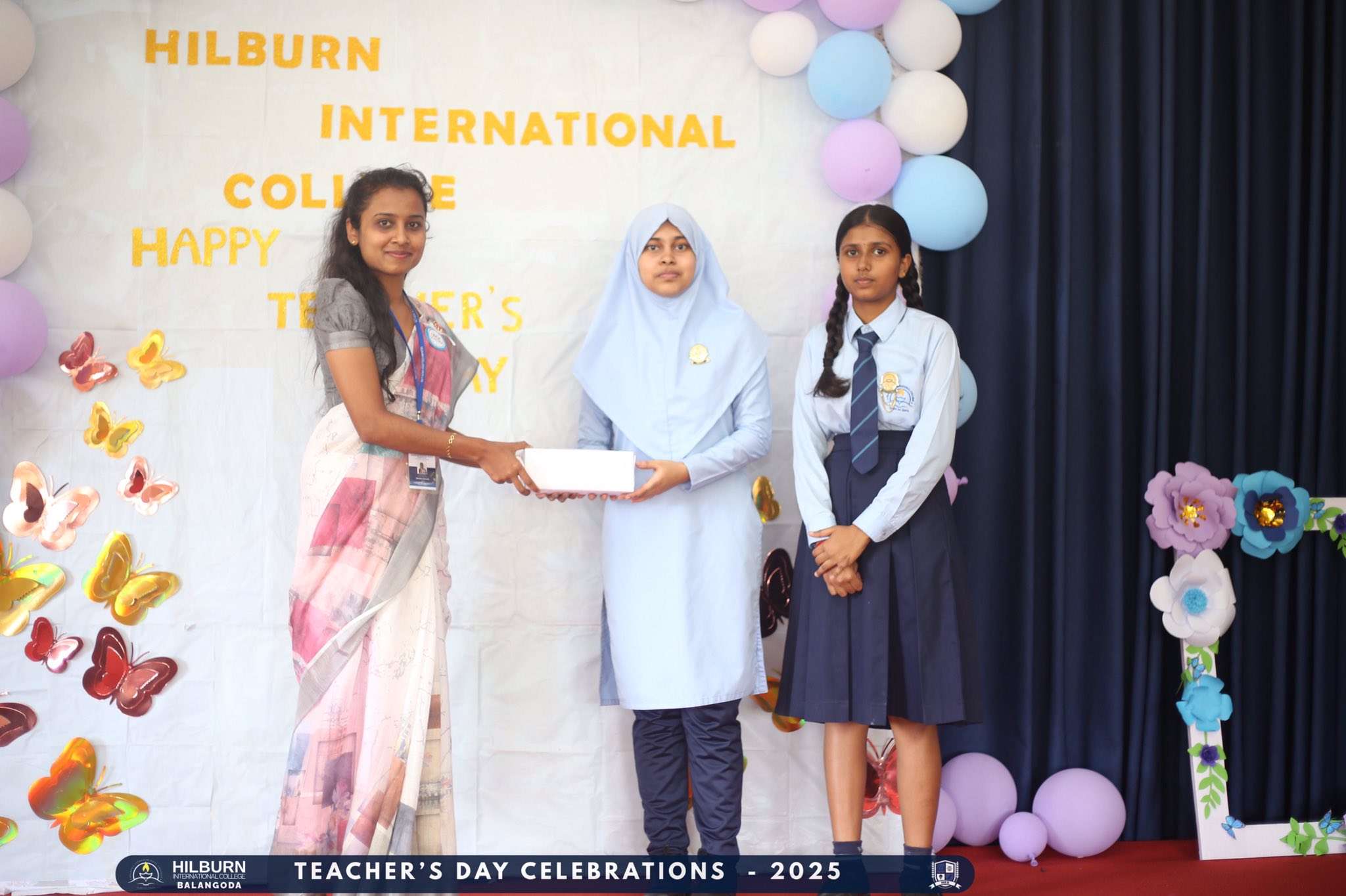 Teachers’ Day Celebration 2025