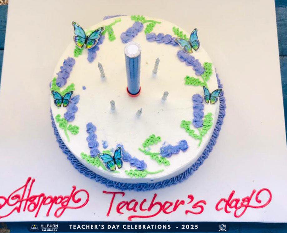 Teachers’ Day Celebration 2025