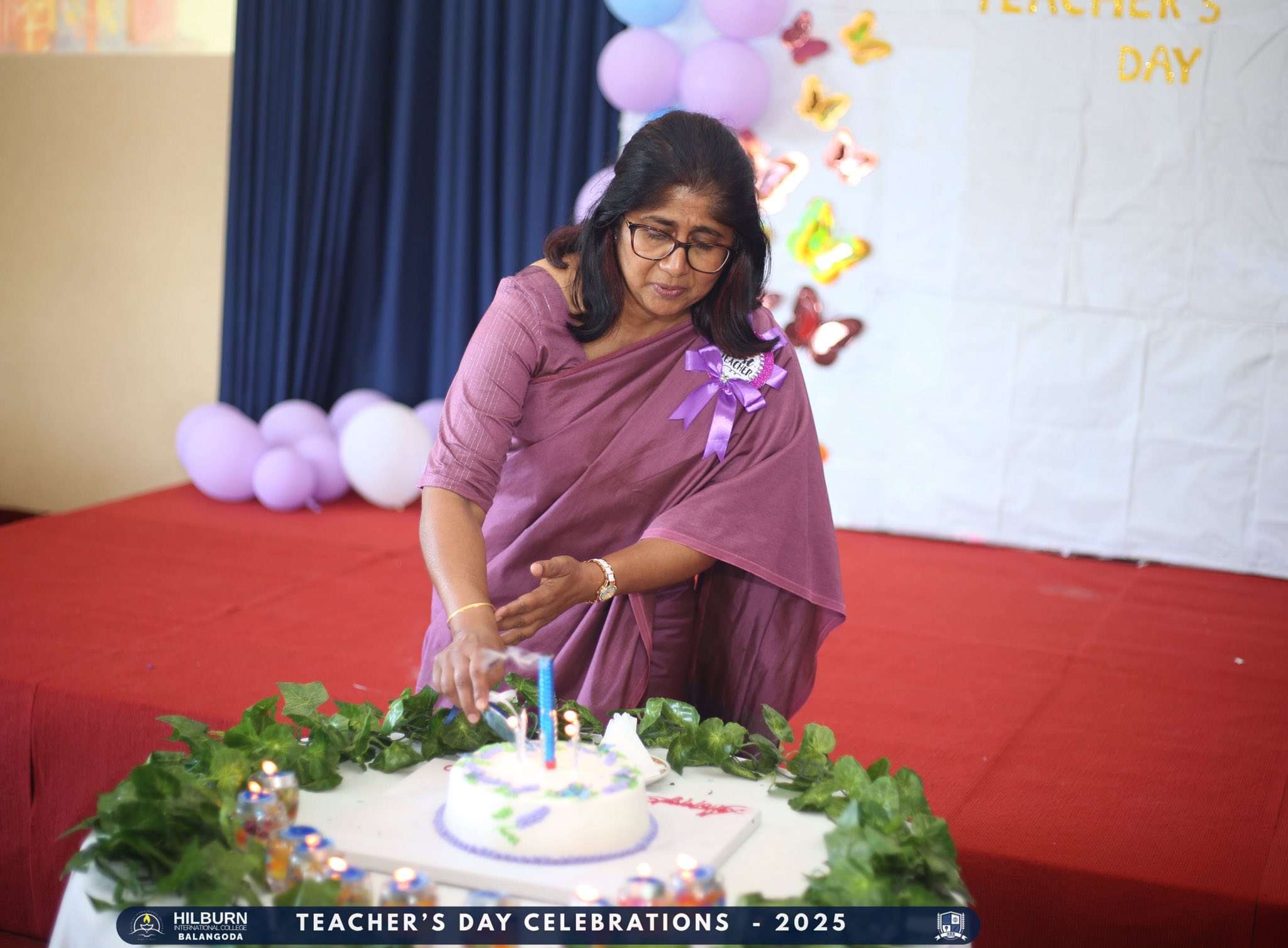 Teachers’ Day Celebration 2025