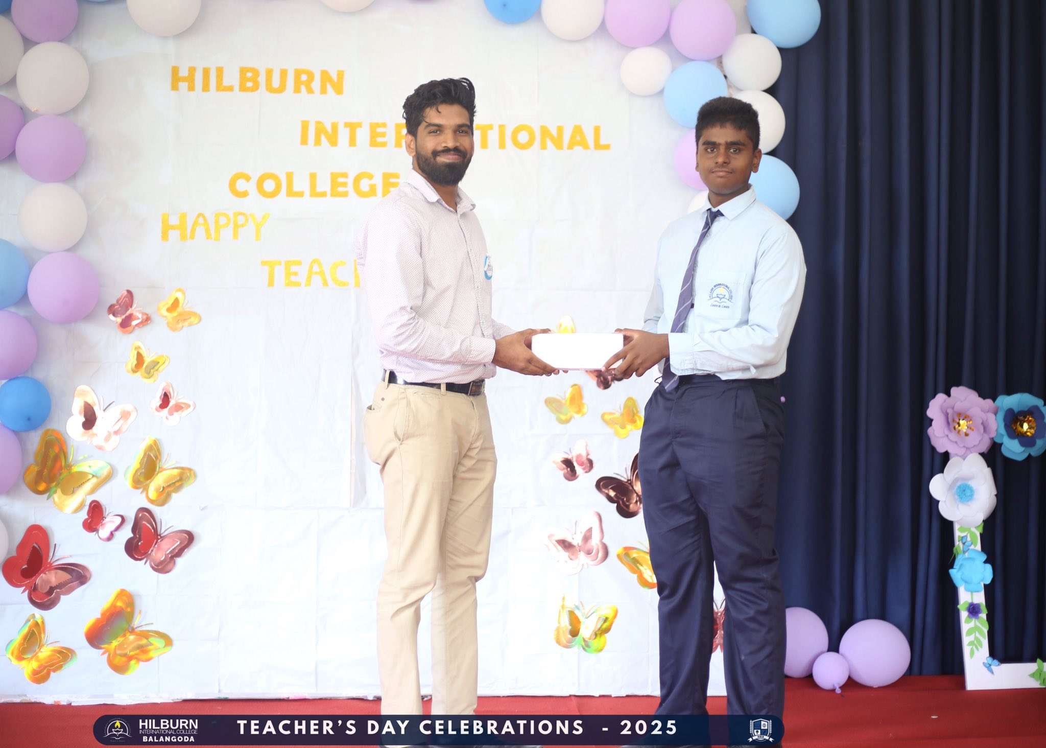 Teachers’ Day Celebration 2025