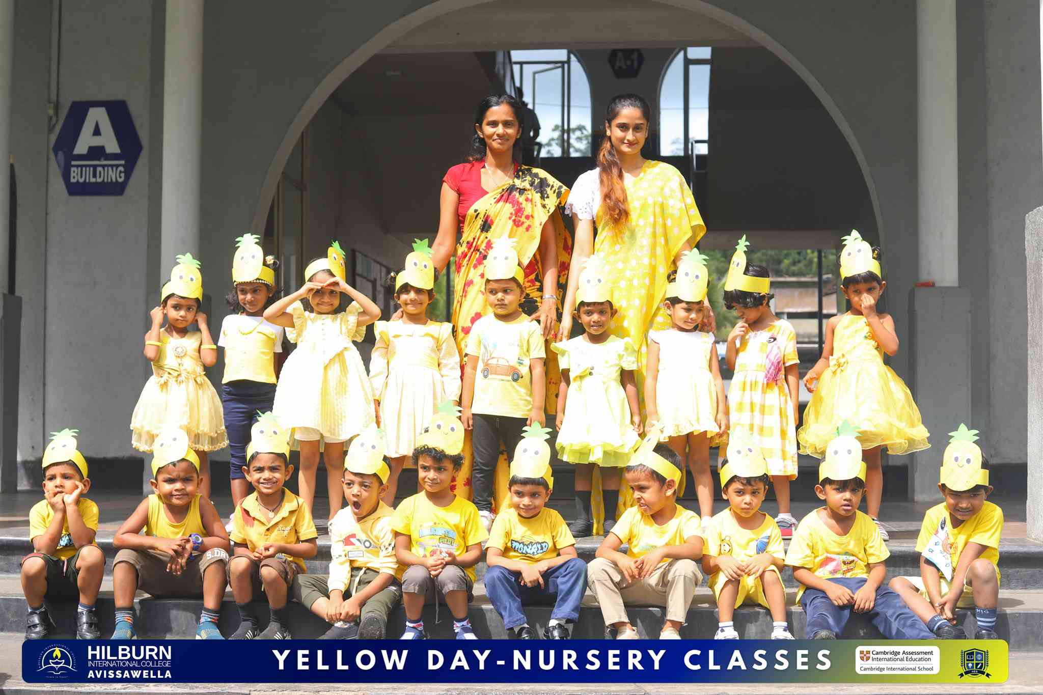 Yellow Day 2025
