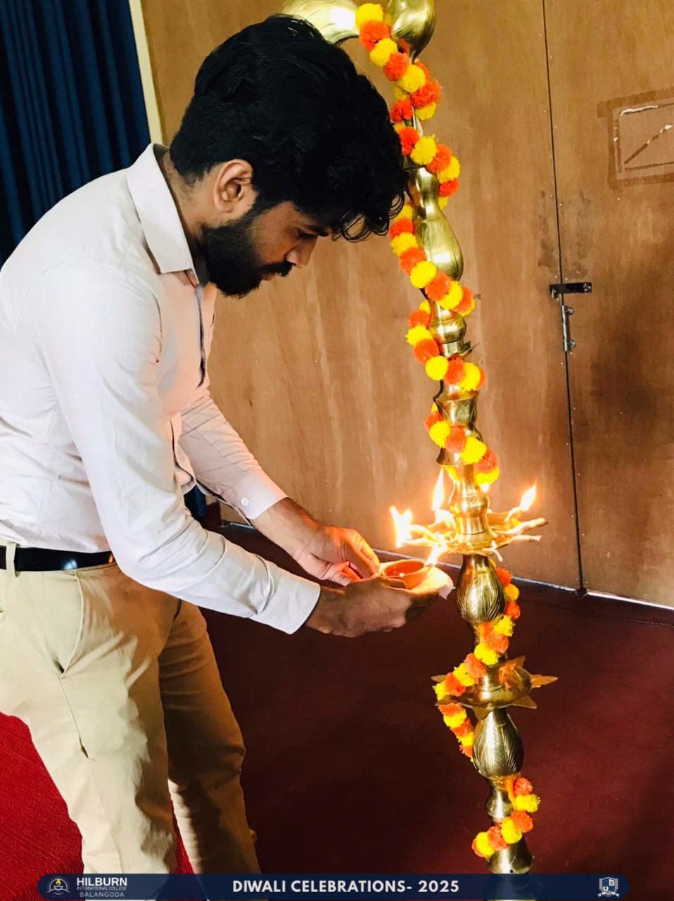 Diwali Celebrations 2025