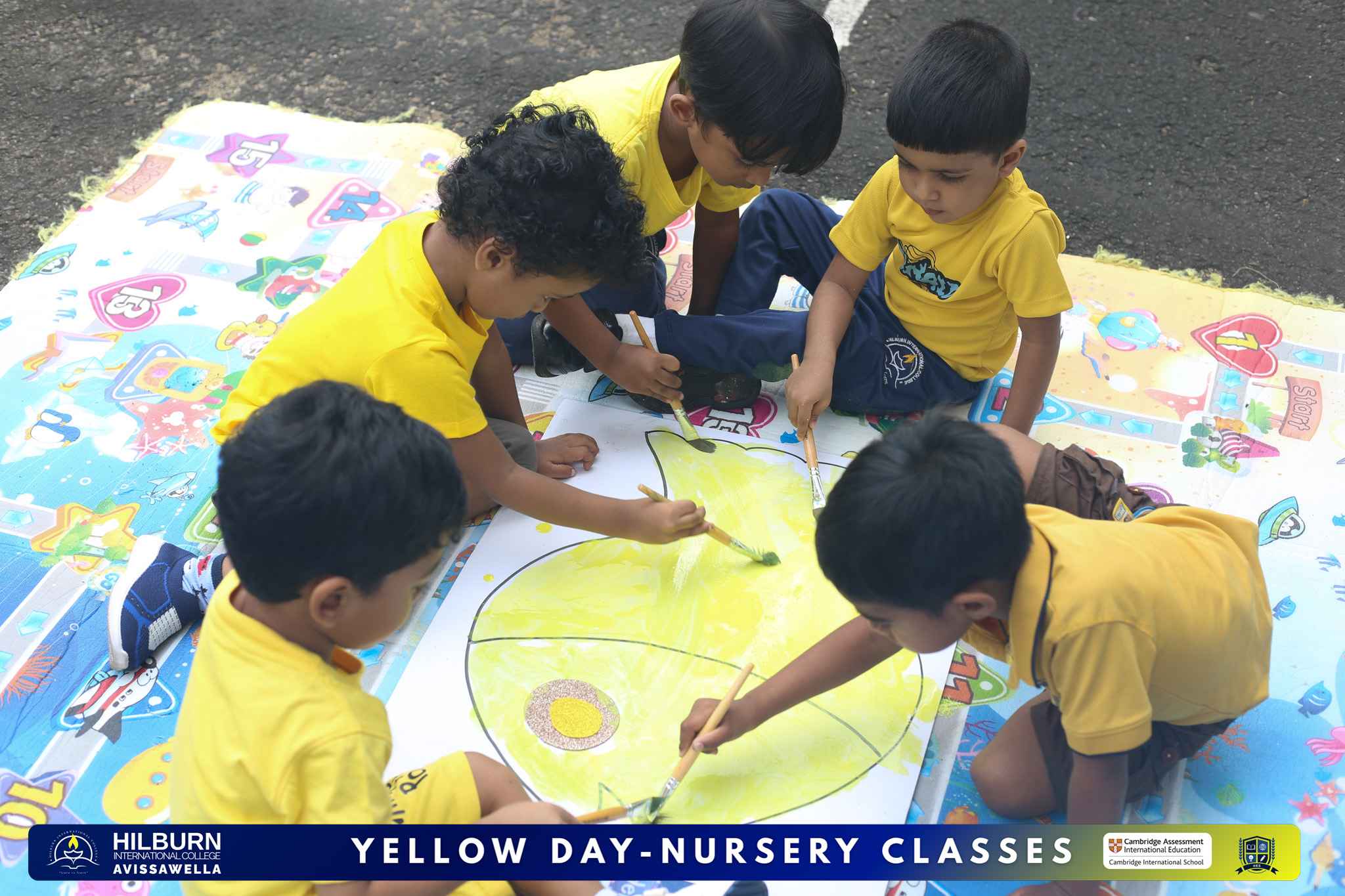 Yellow Day 2025