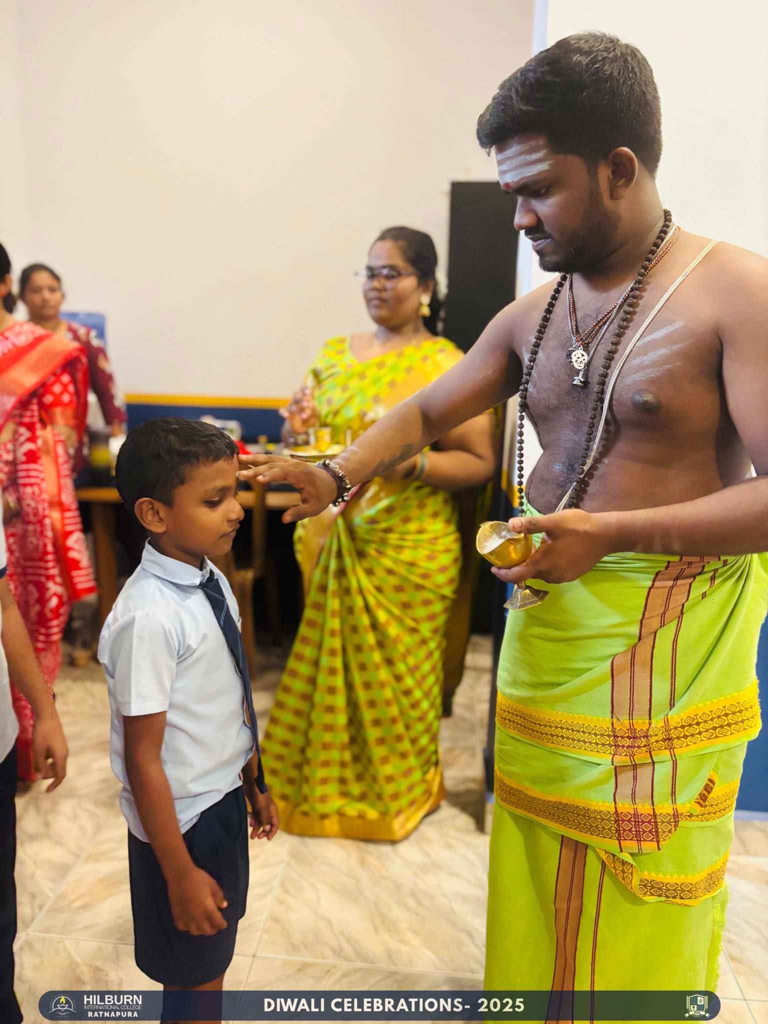 Diwali Celebrations 2025