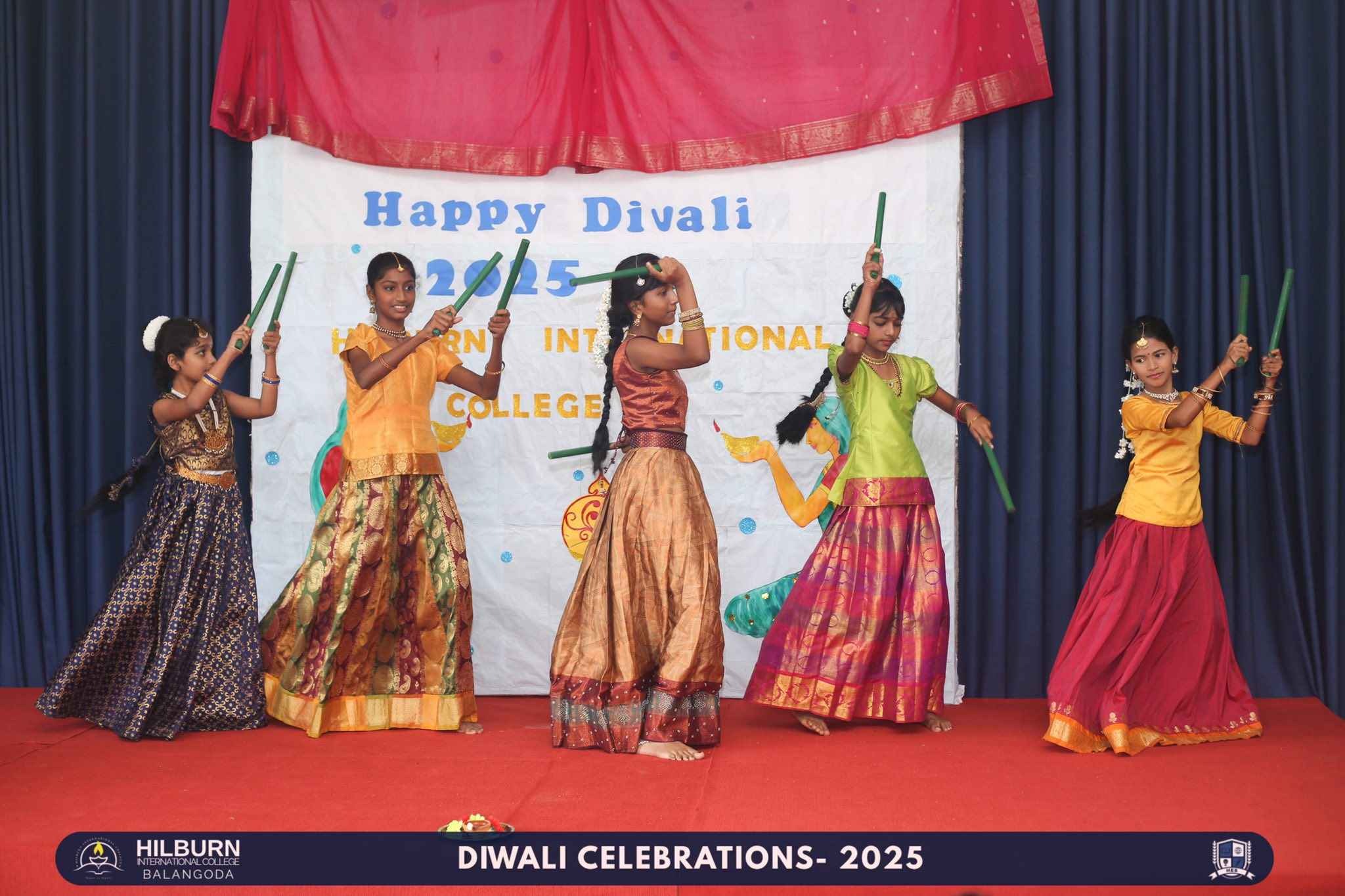 Diwali Celebrations 2025