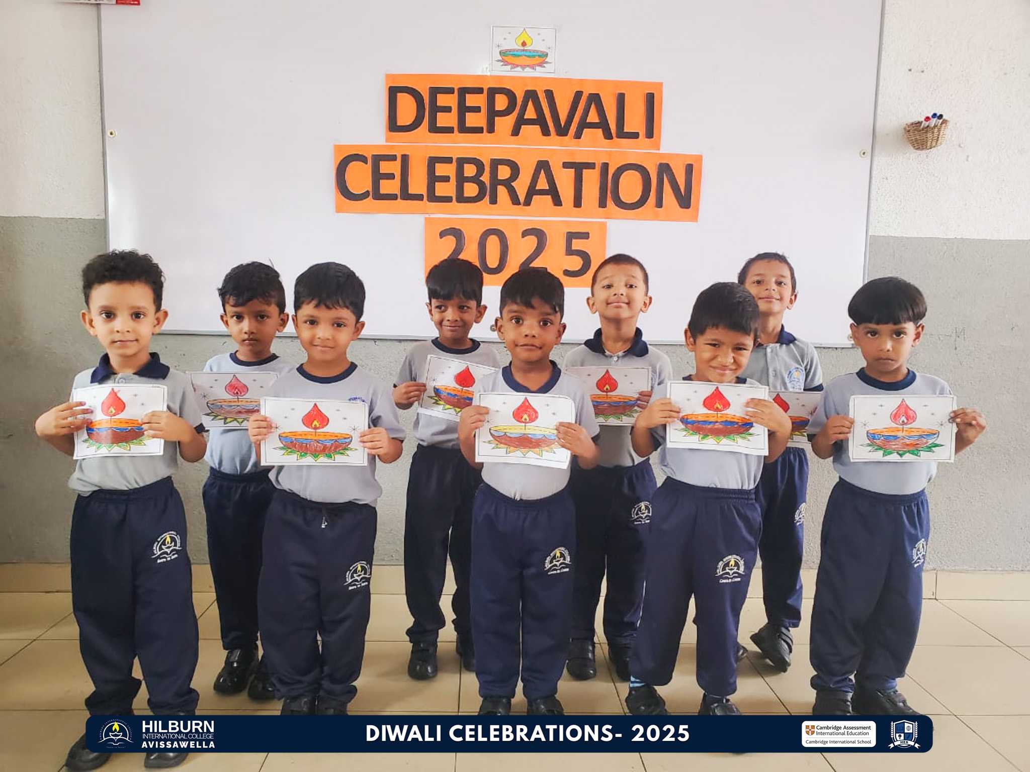 Diwali Celebration 2025