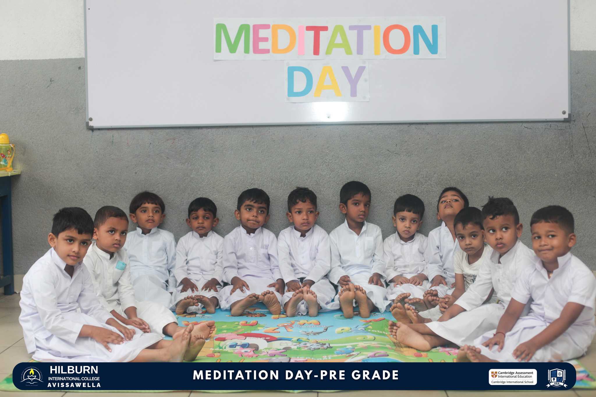 Meditation Day 2025