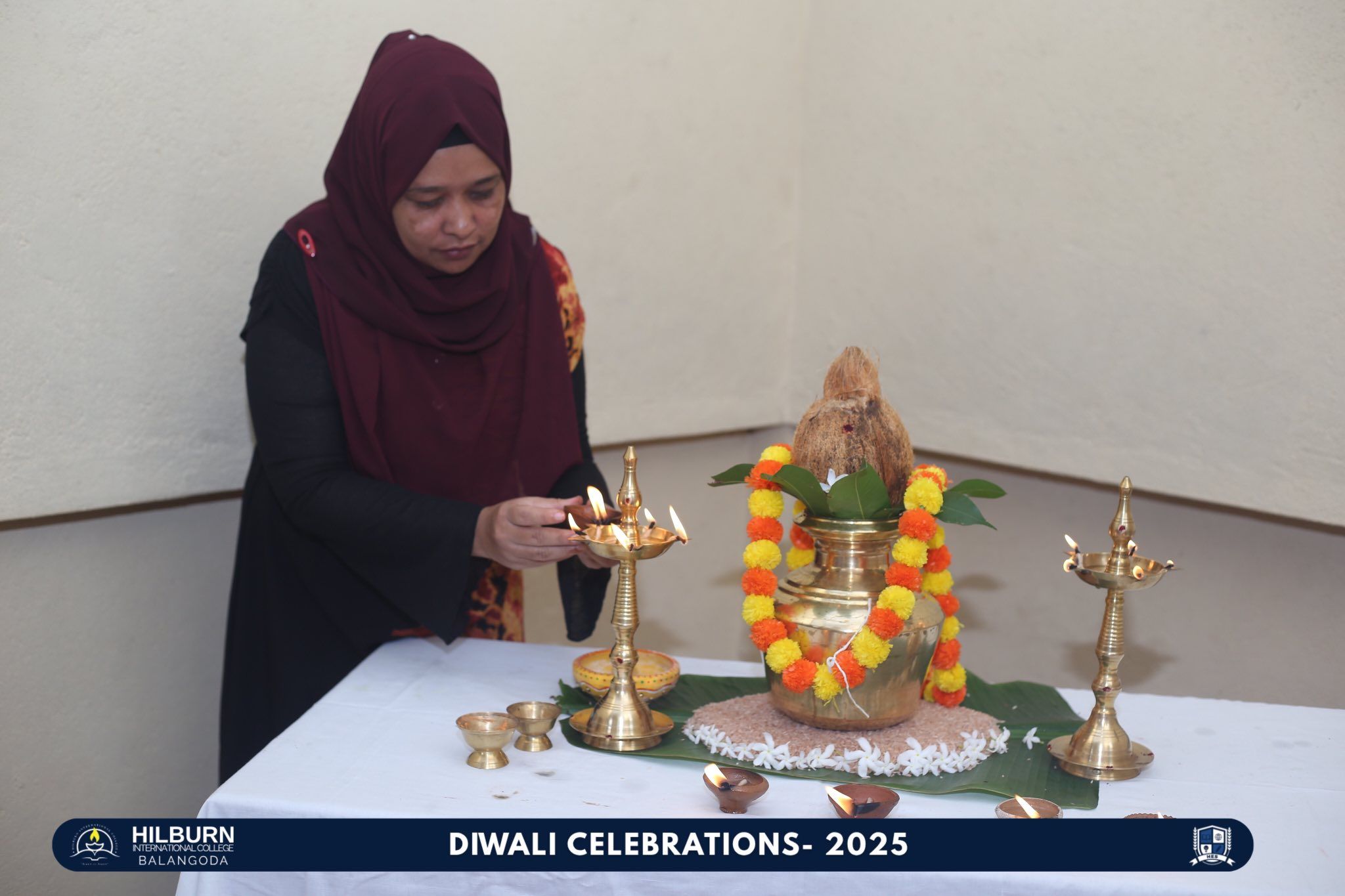 Diwali Celebrations 2025