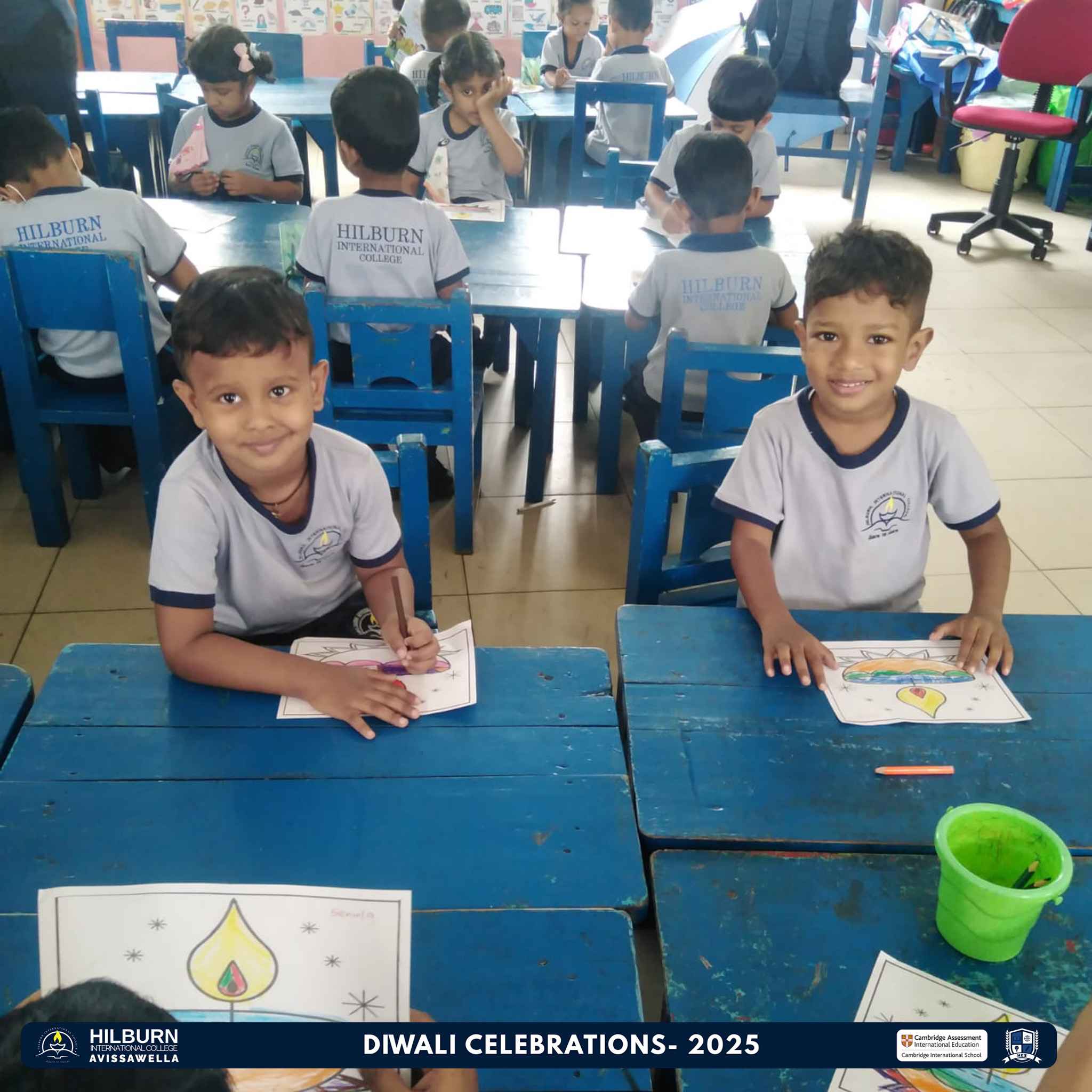 Diwali Celebration 2025