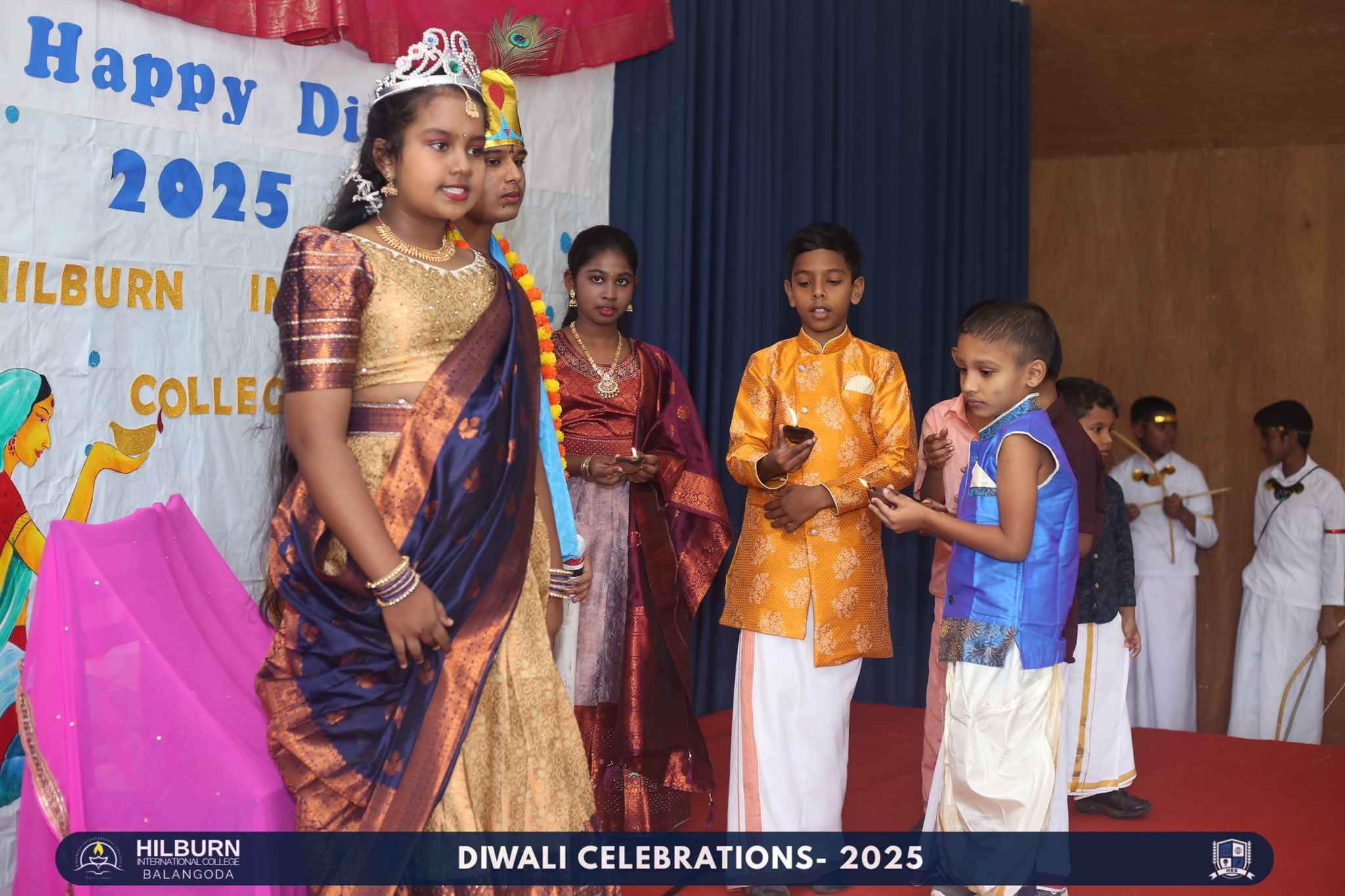 Diwali Celebrations 2025