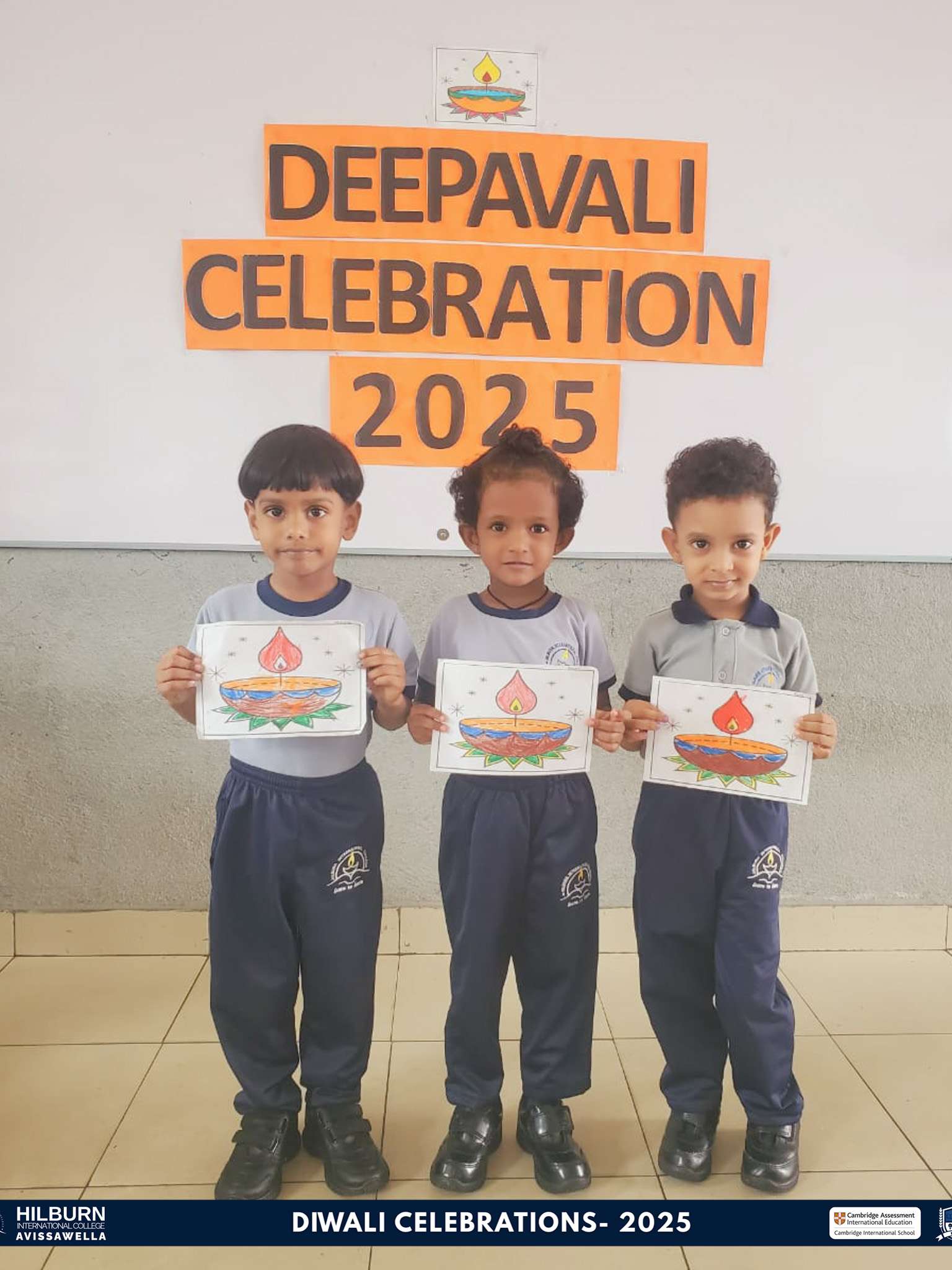 Diwali Celebration 2025