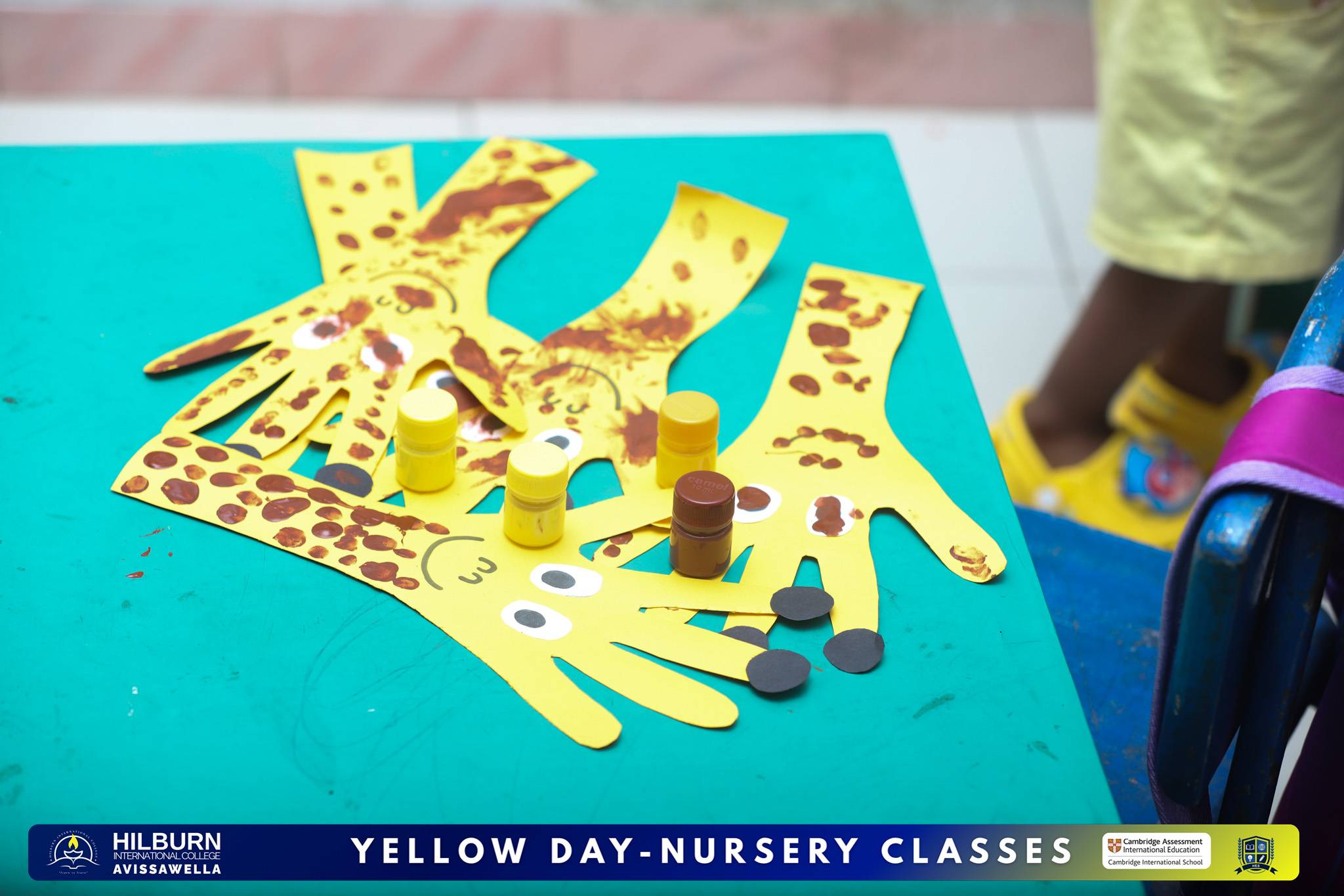 Yellow Day 2025
