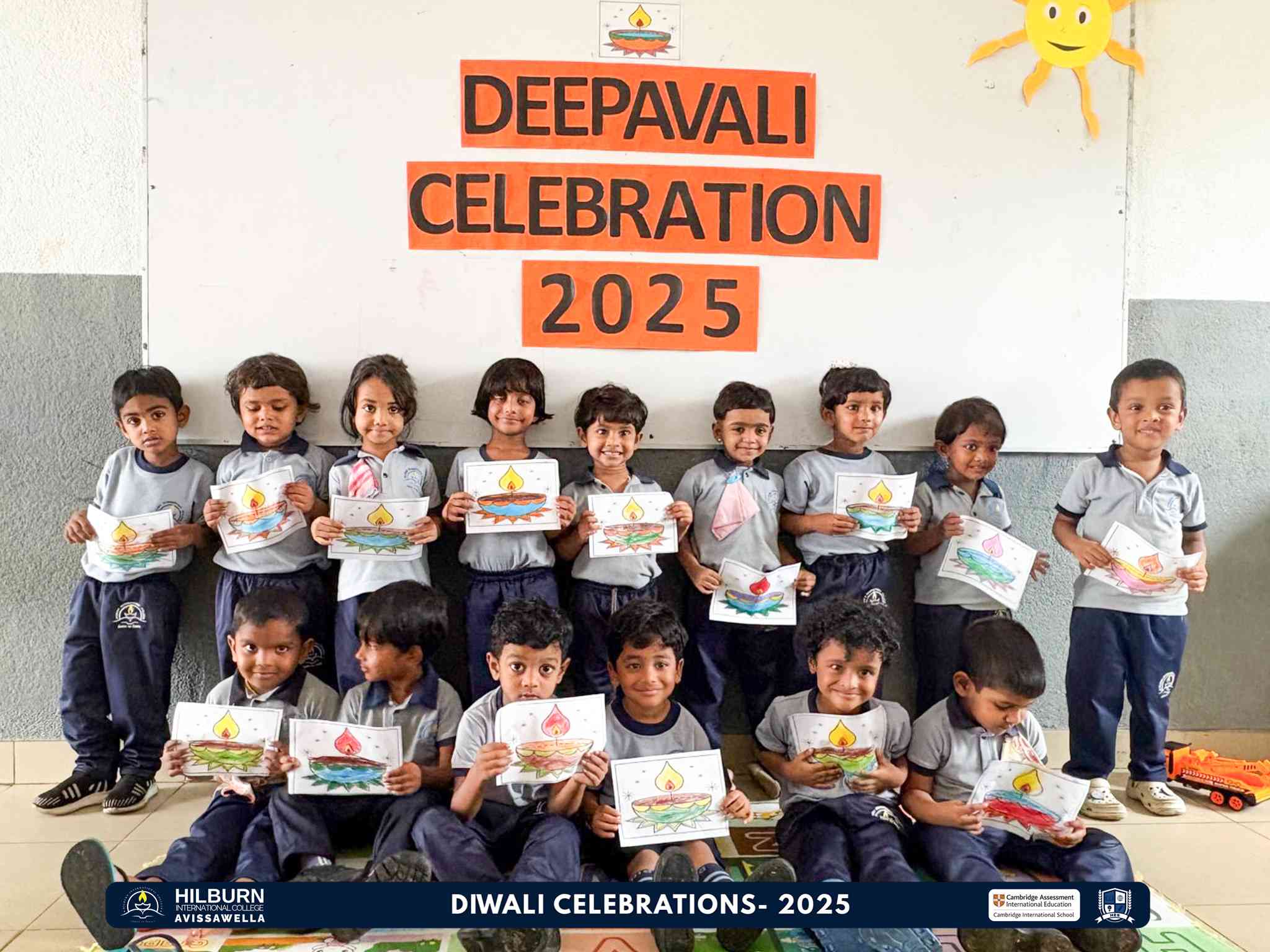 Diwali Celebration 2025