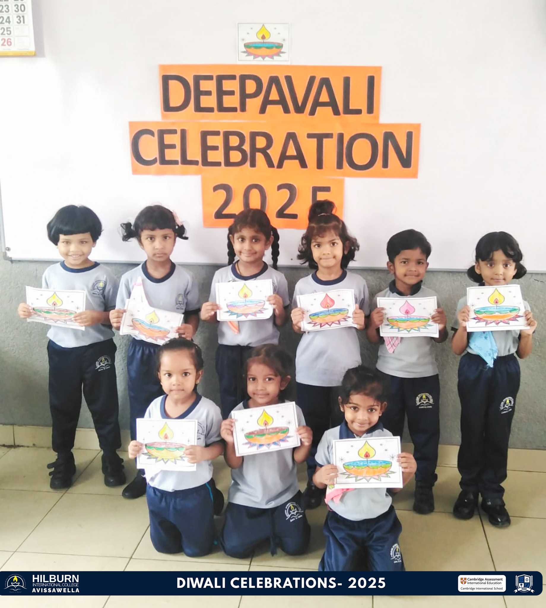 Diwali Celebration 2025