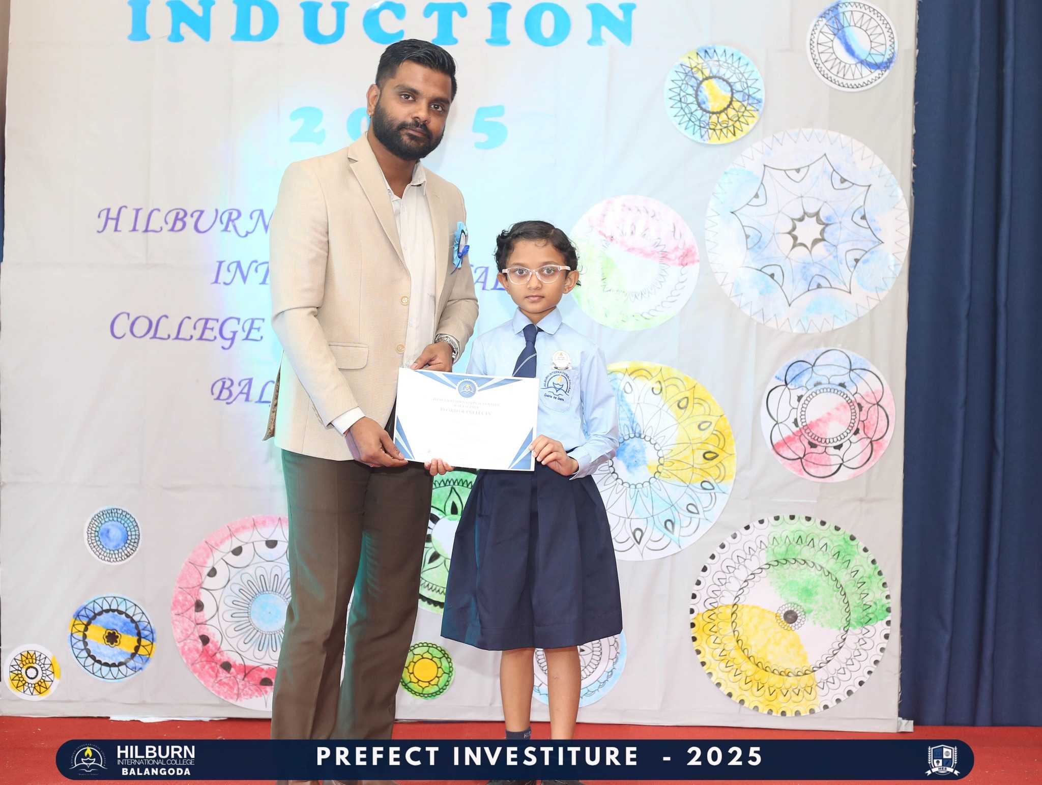 Prefect Induction 2025