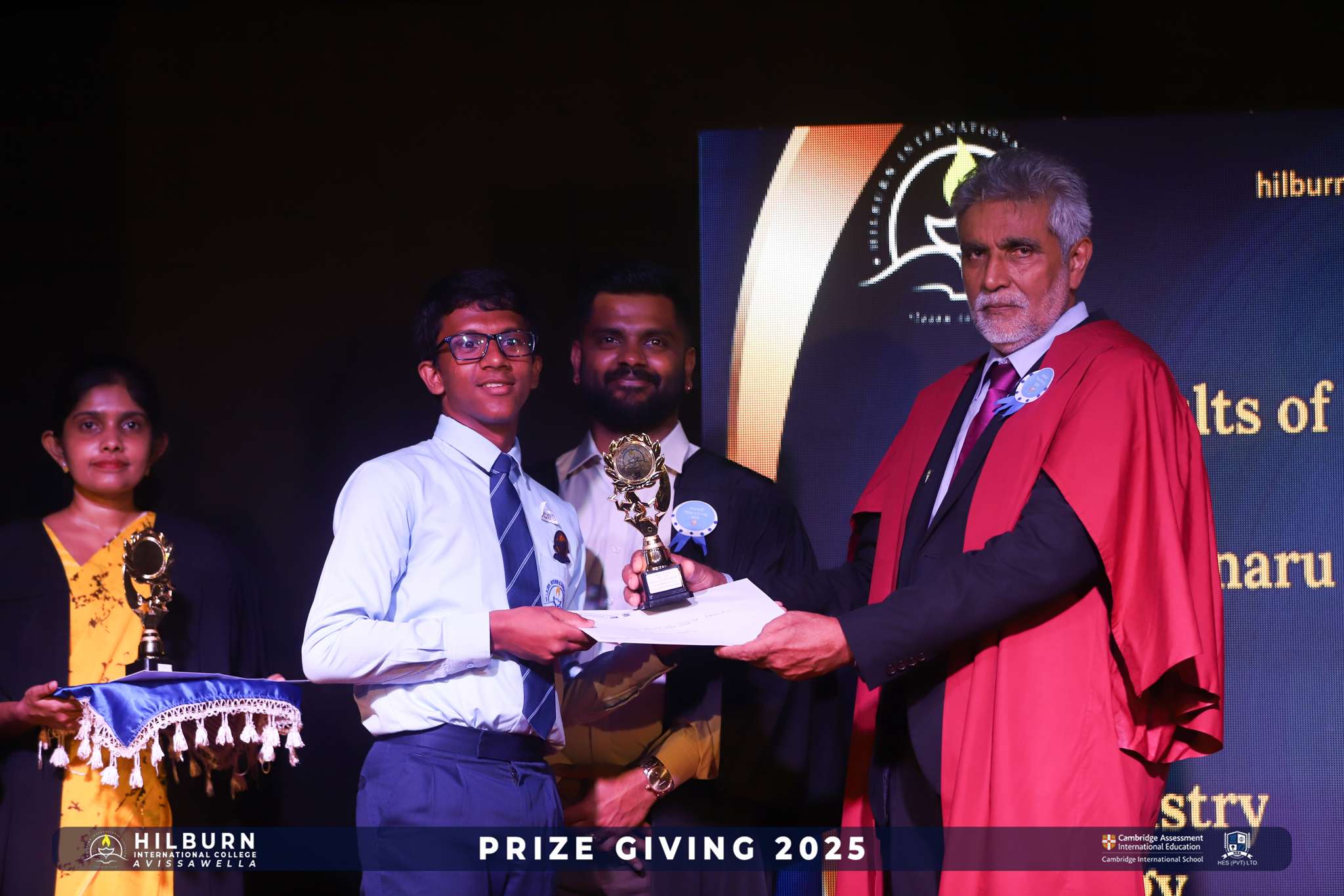 Prize Giving 2025
