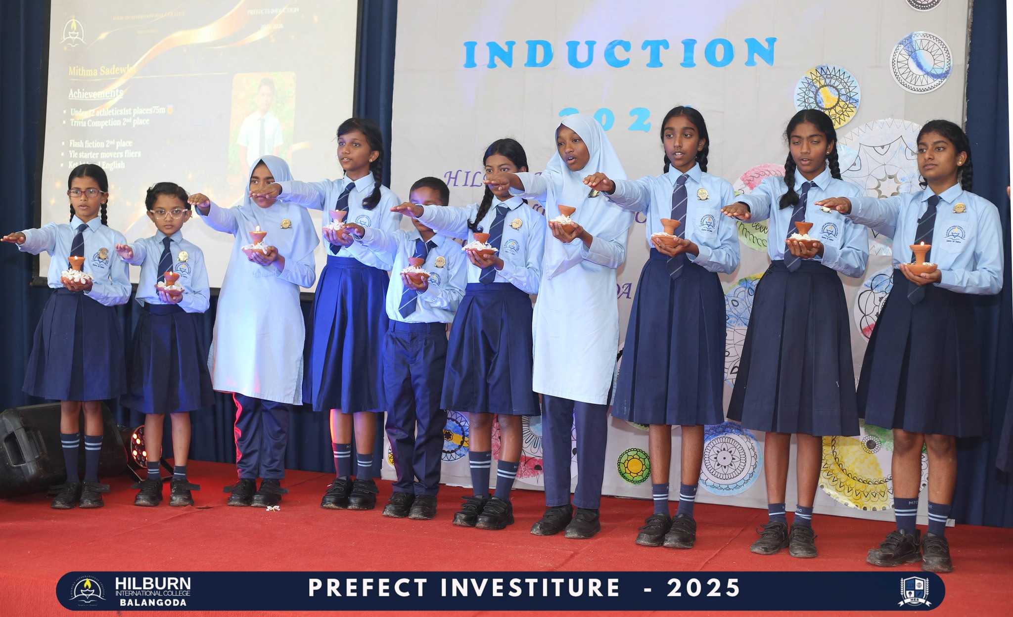 Prefect Induction 2025