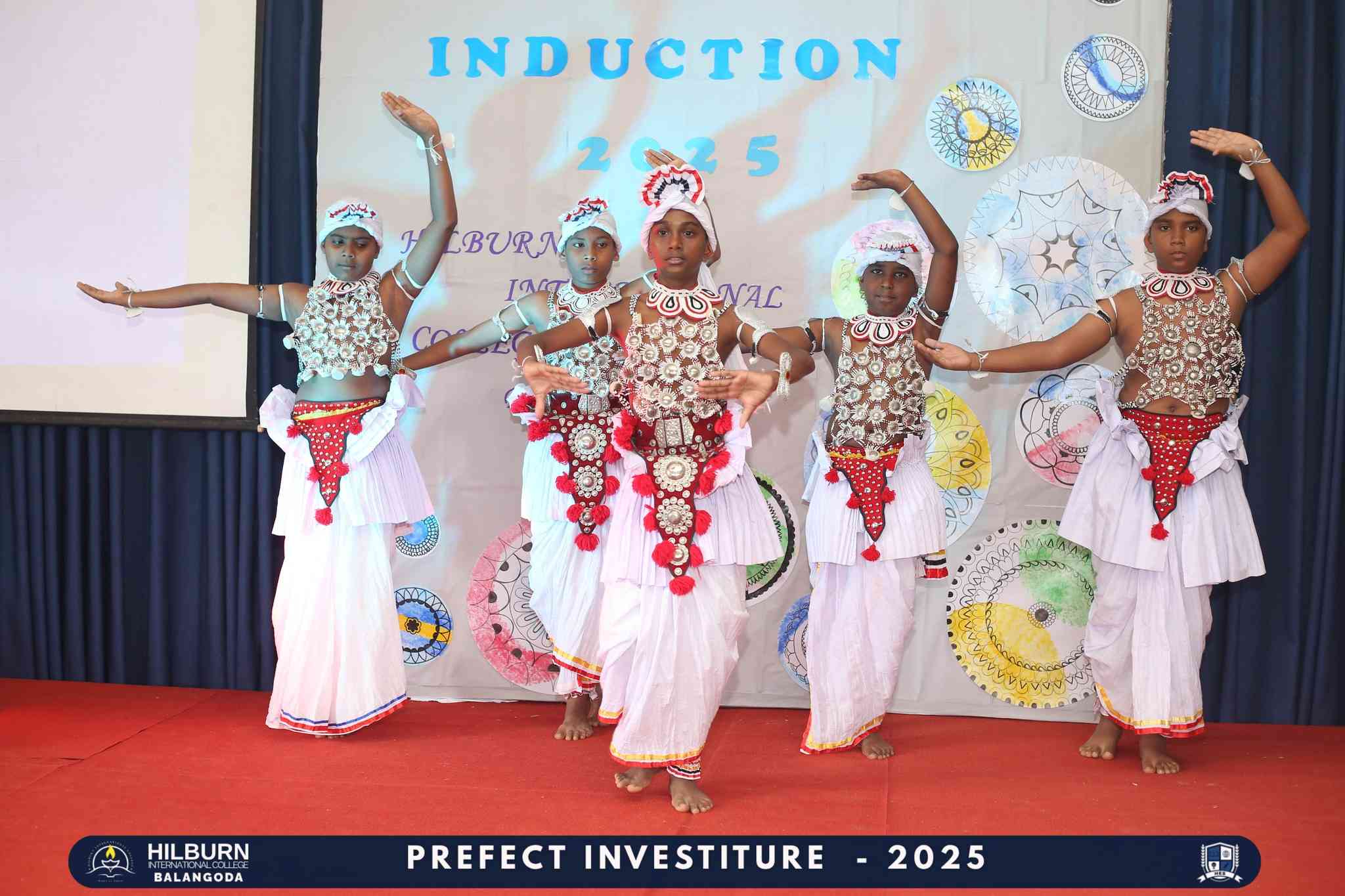 Prefect Induction 2025