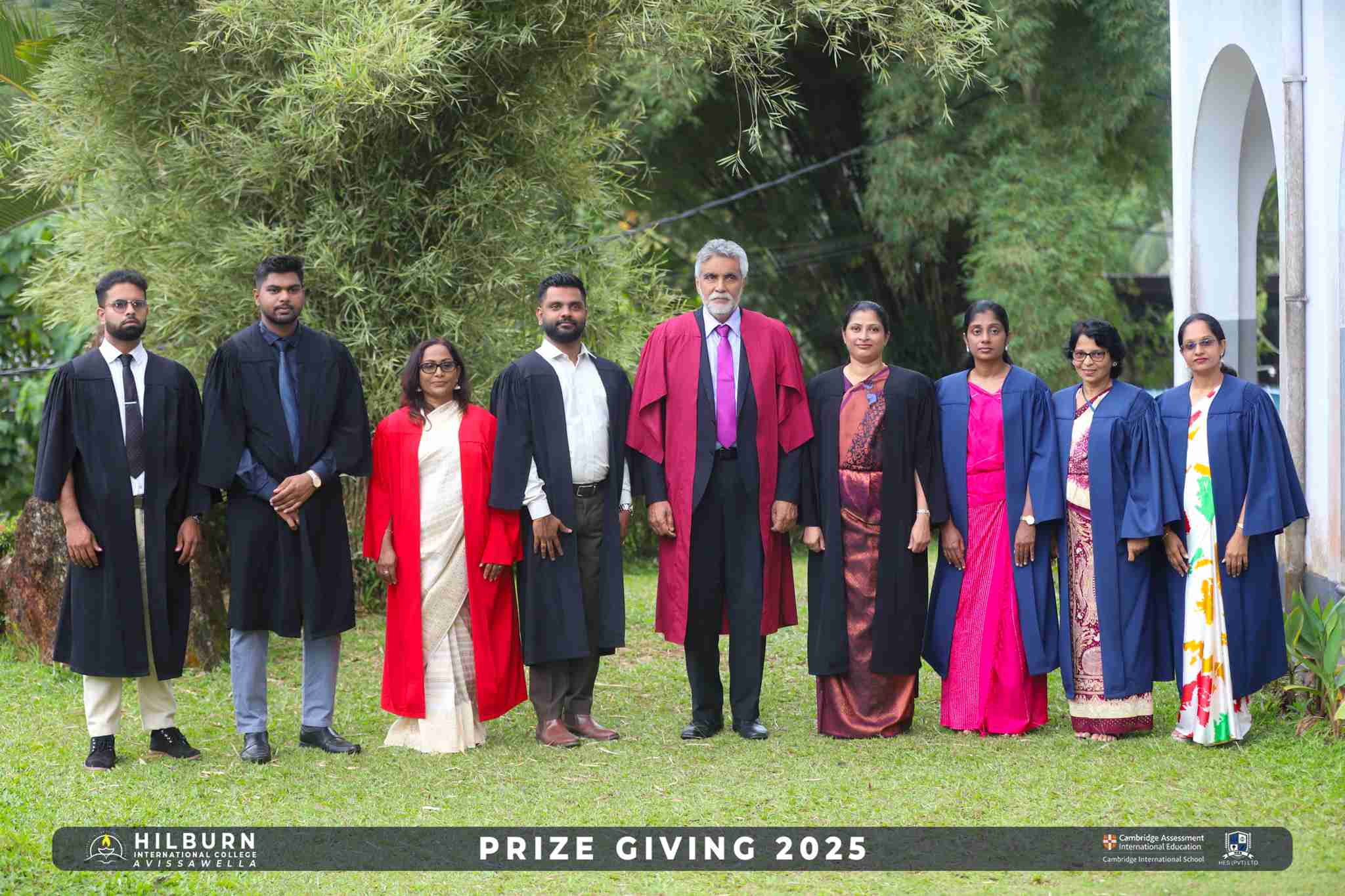 Prize Giving 2025