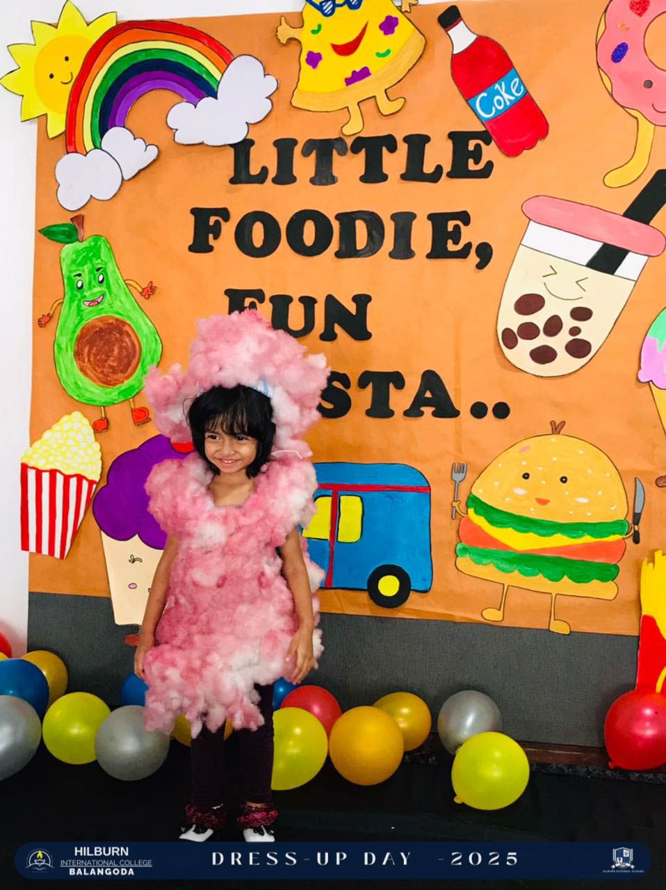 Pre-Primary Dress Up Day 2025