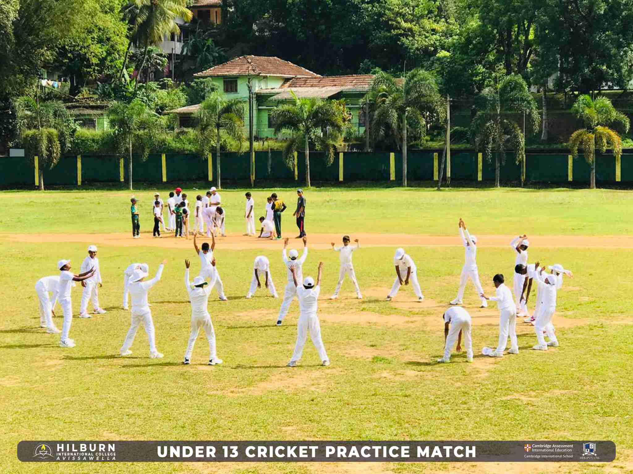 Cricket Practice Match 2025