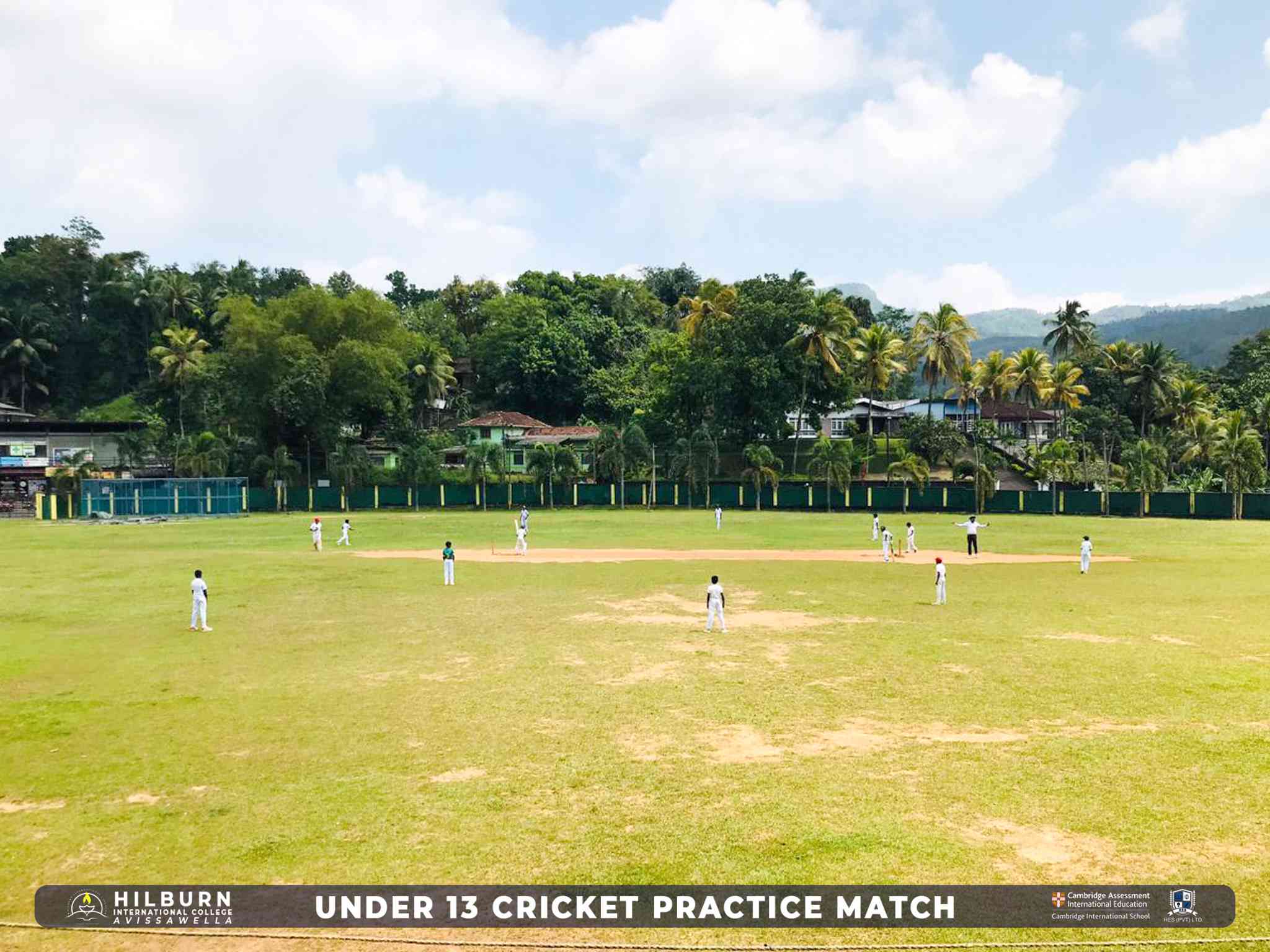 Cricket Practice Match 2025