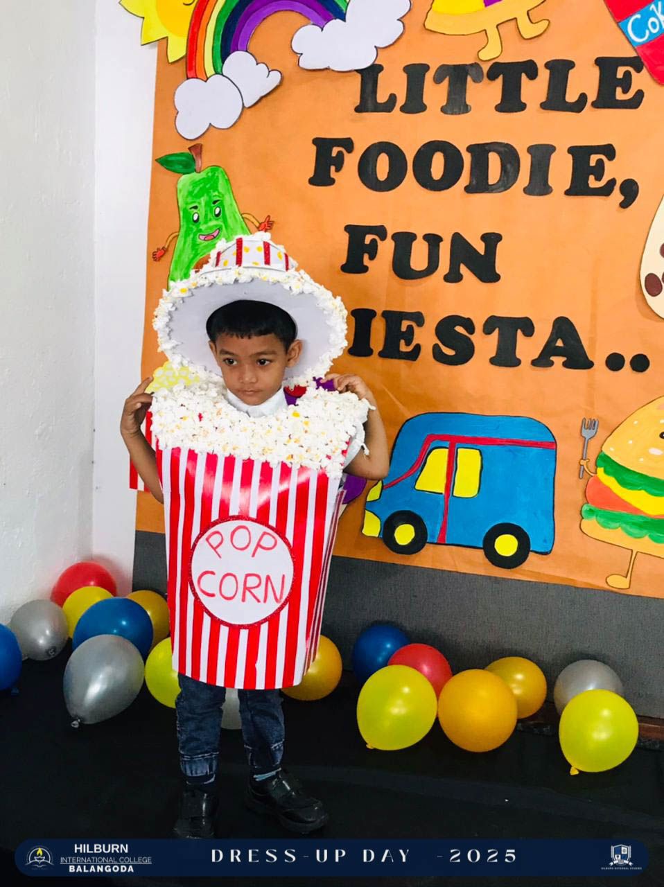 Pre-Primary Dress Up Day 2025