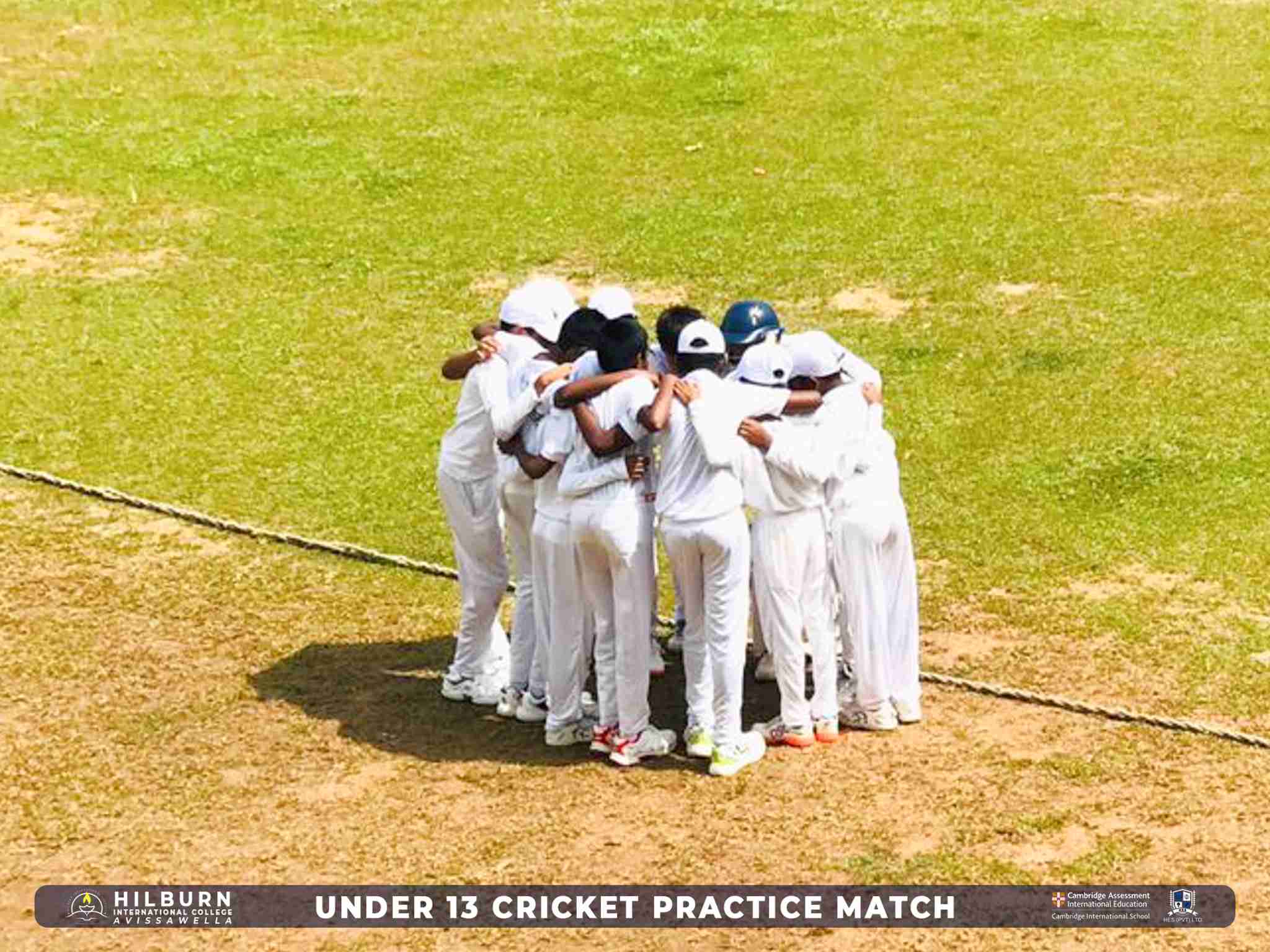 Cricket Practice Match 2025