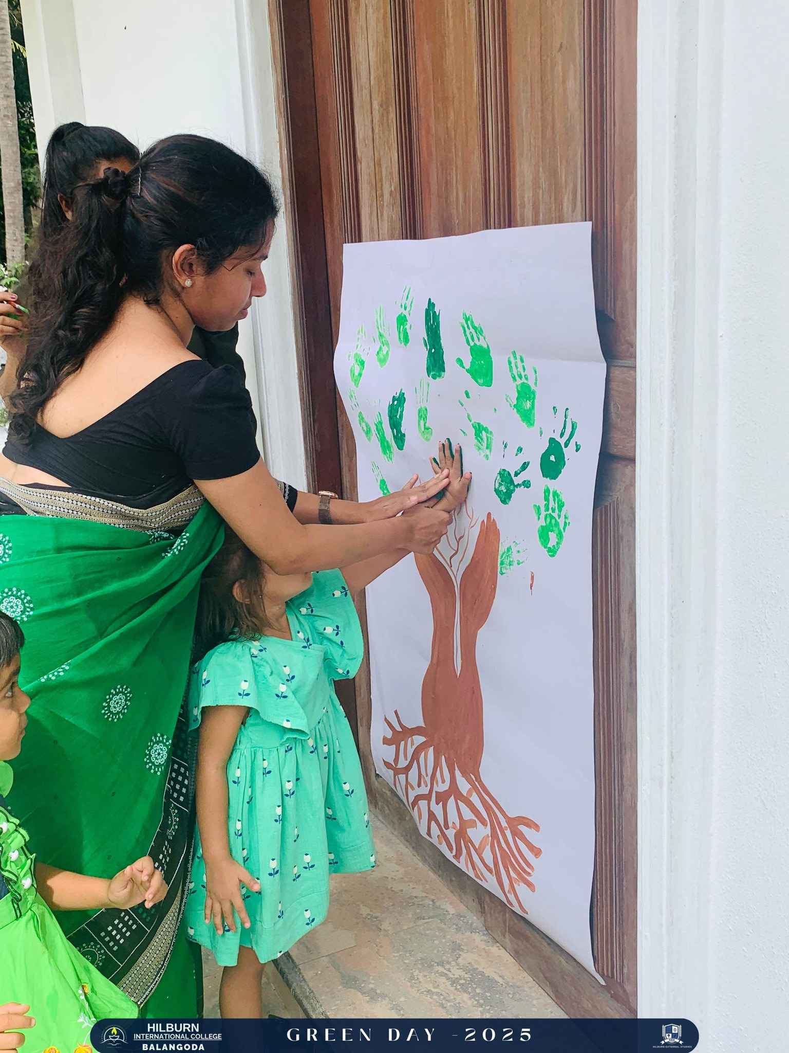 Green Day Celebration 2025