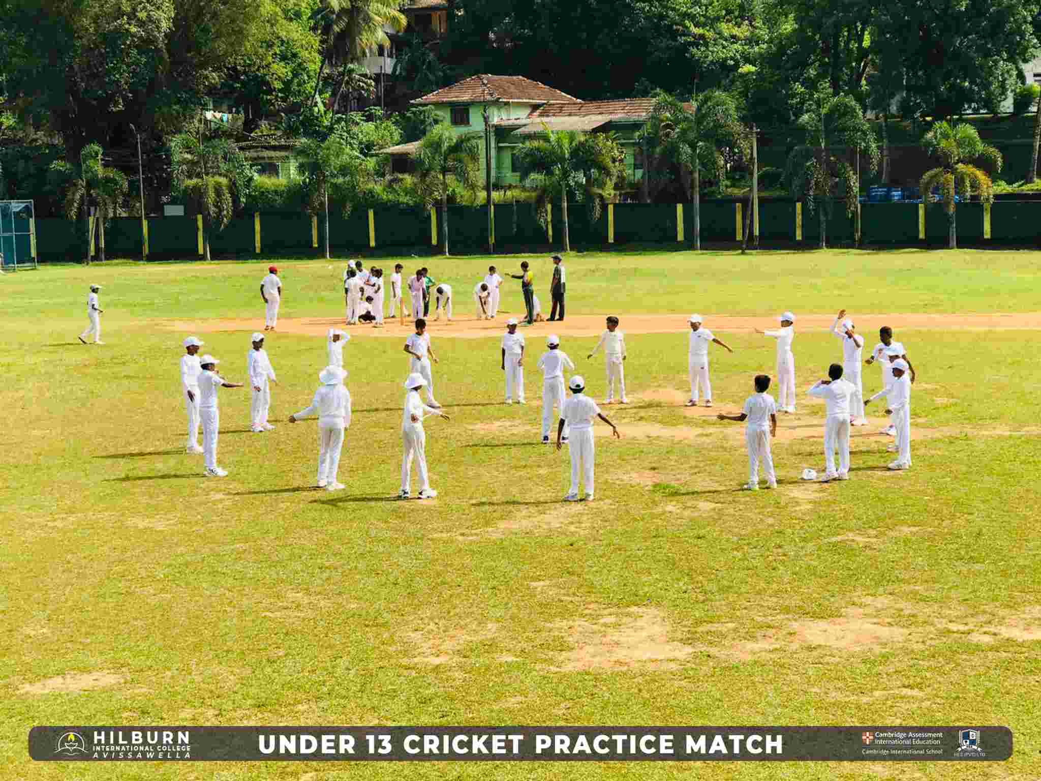 Cricket Practice Match 2025