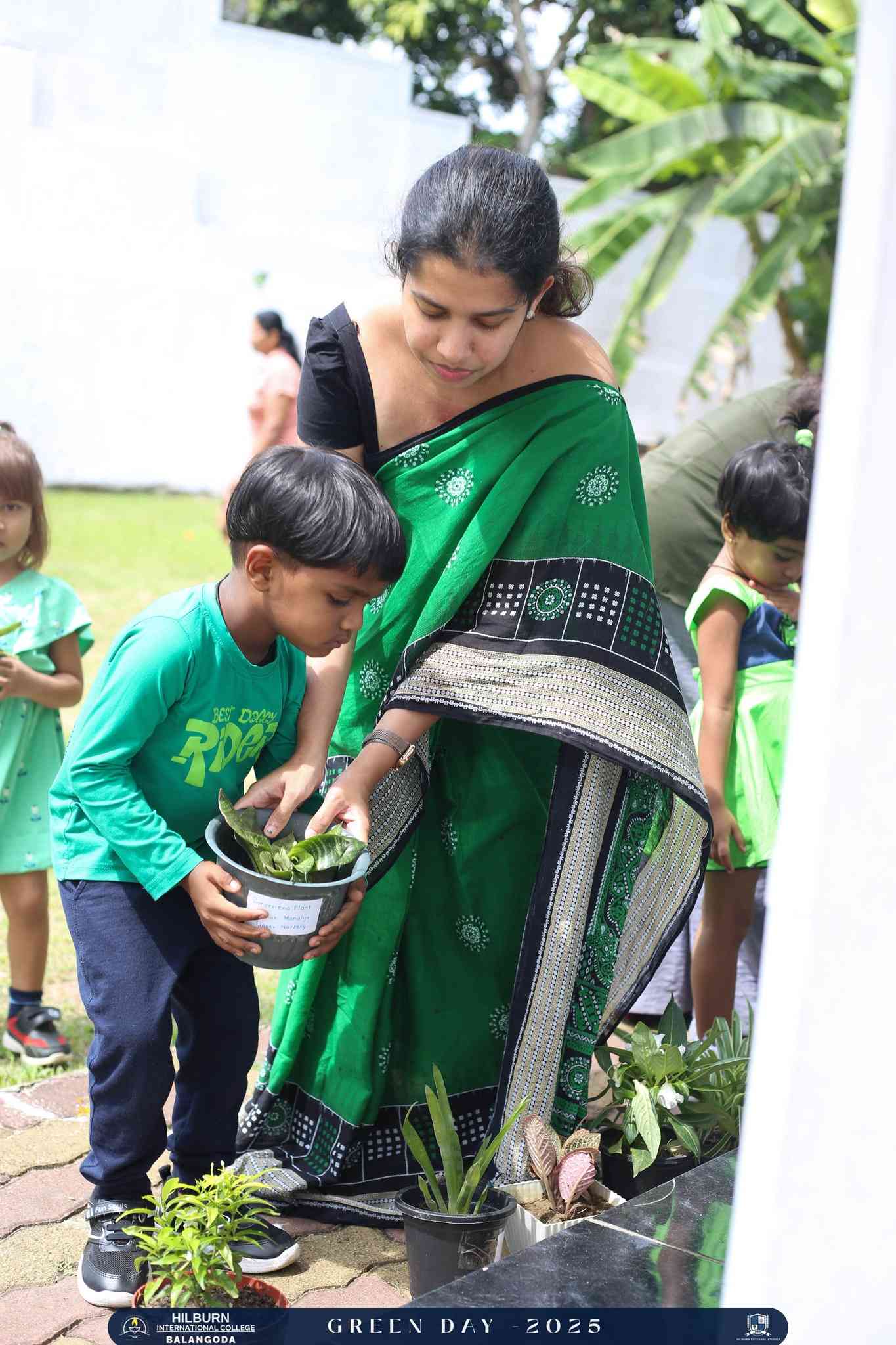 Green Day Celebration 2025