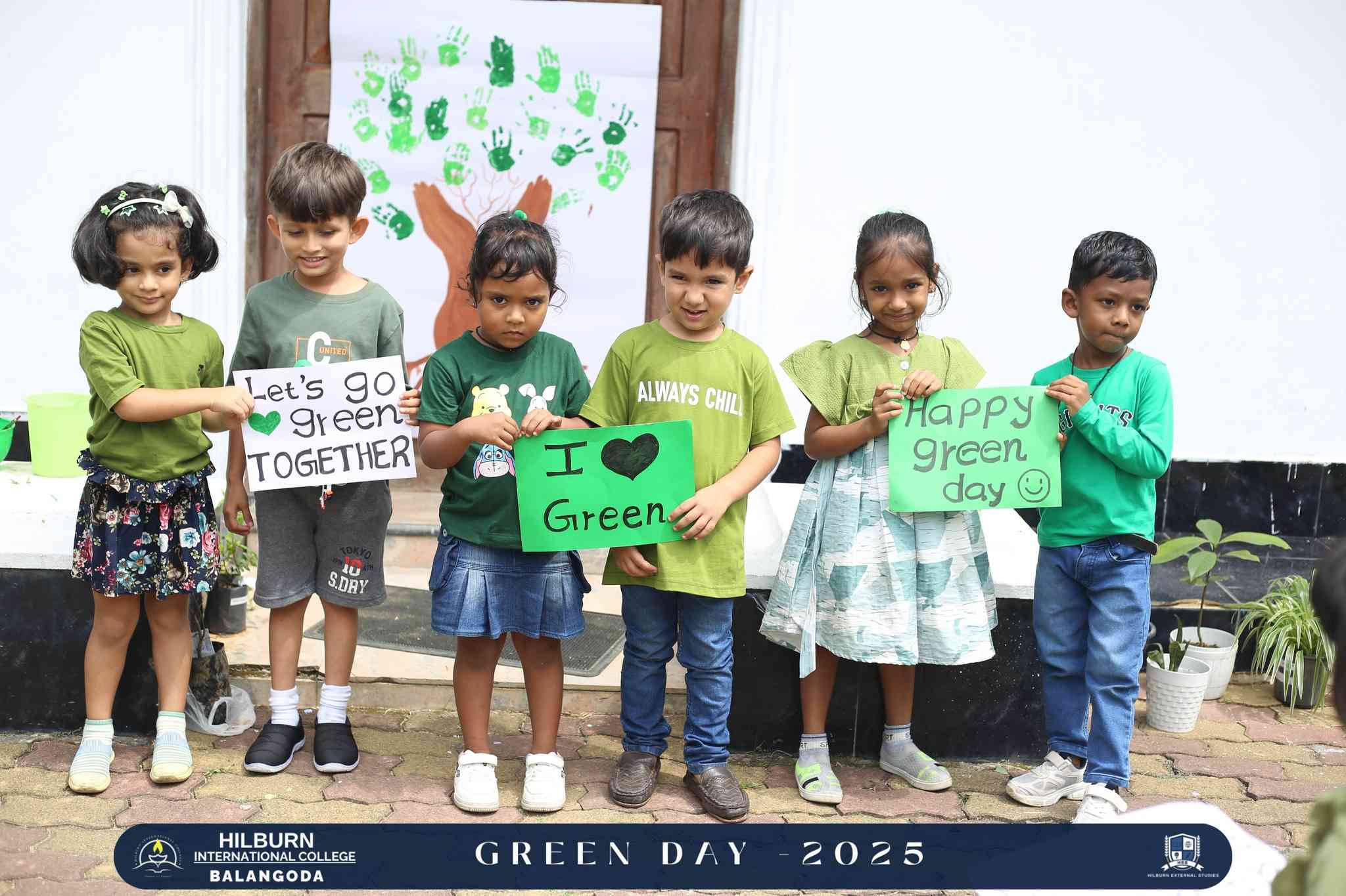 Green Day Celebration 2025