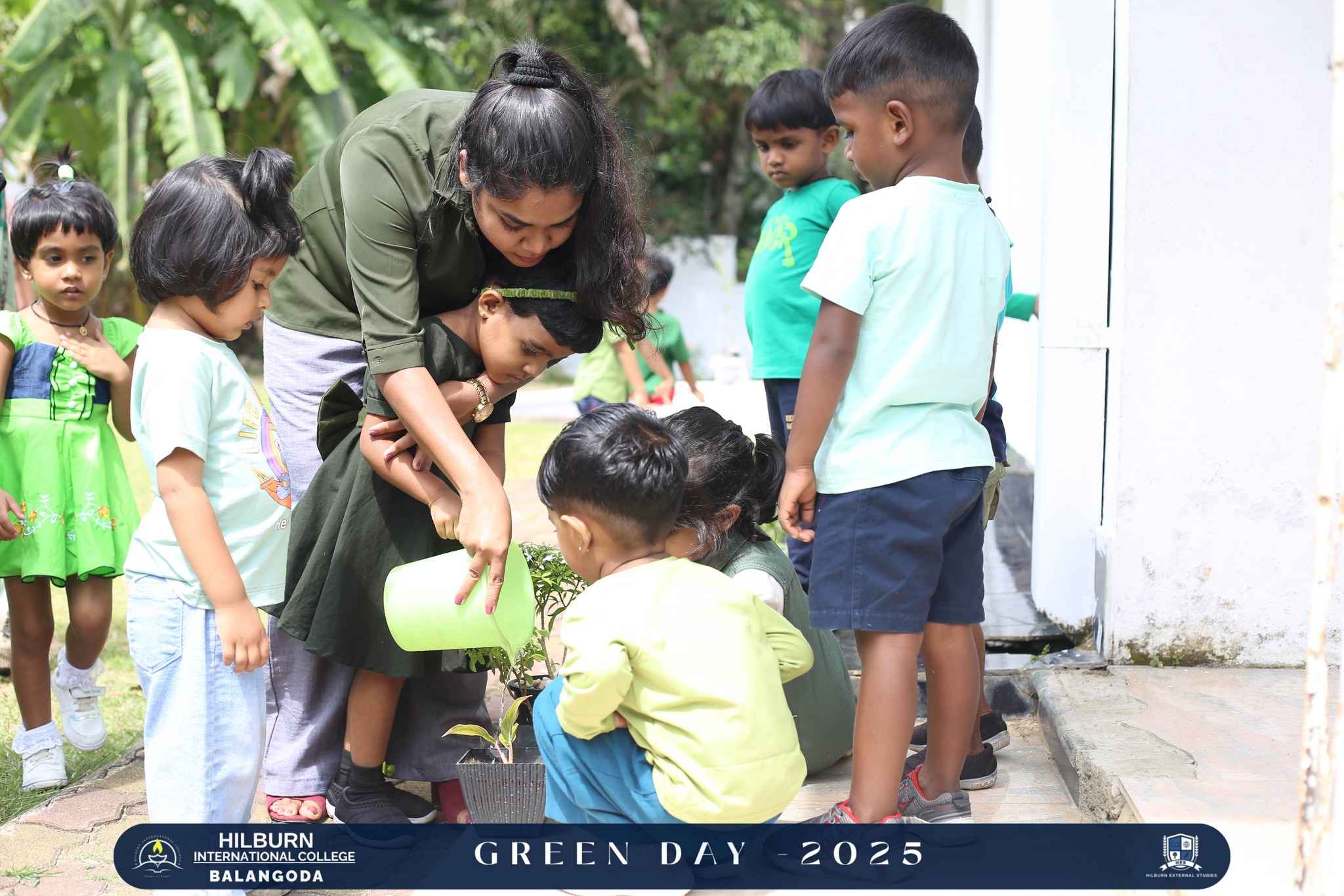 Green Day Celebration 2025