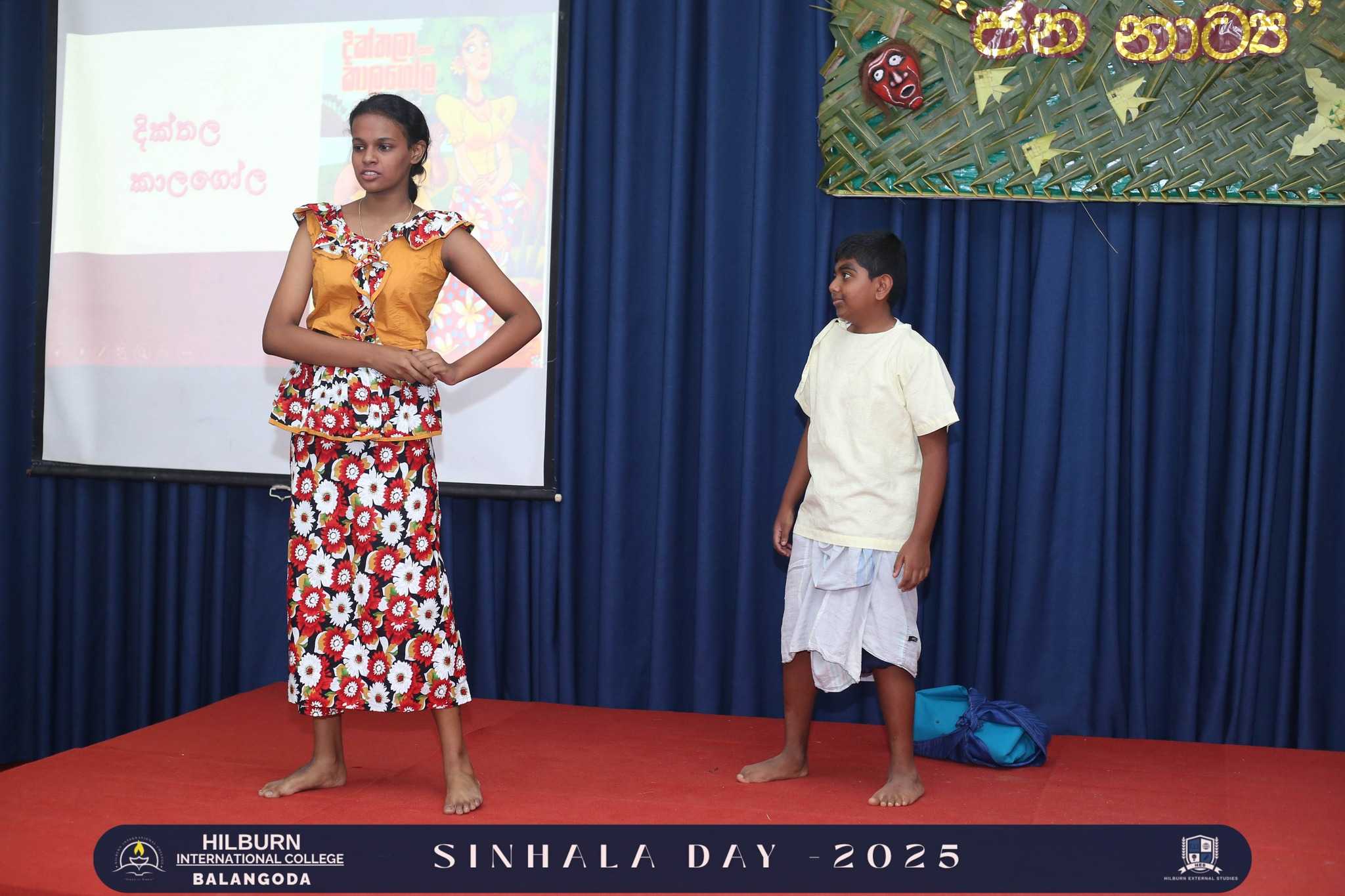 Sinhala Day 2025