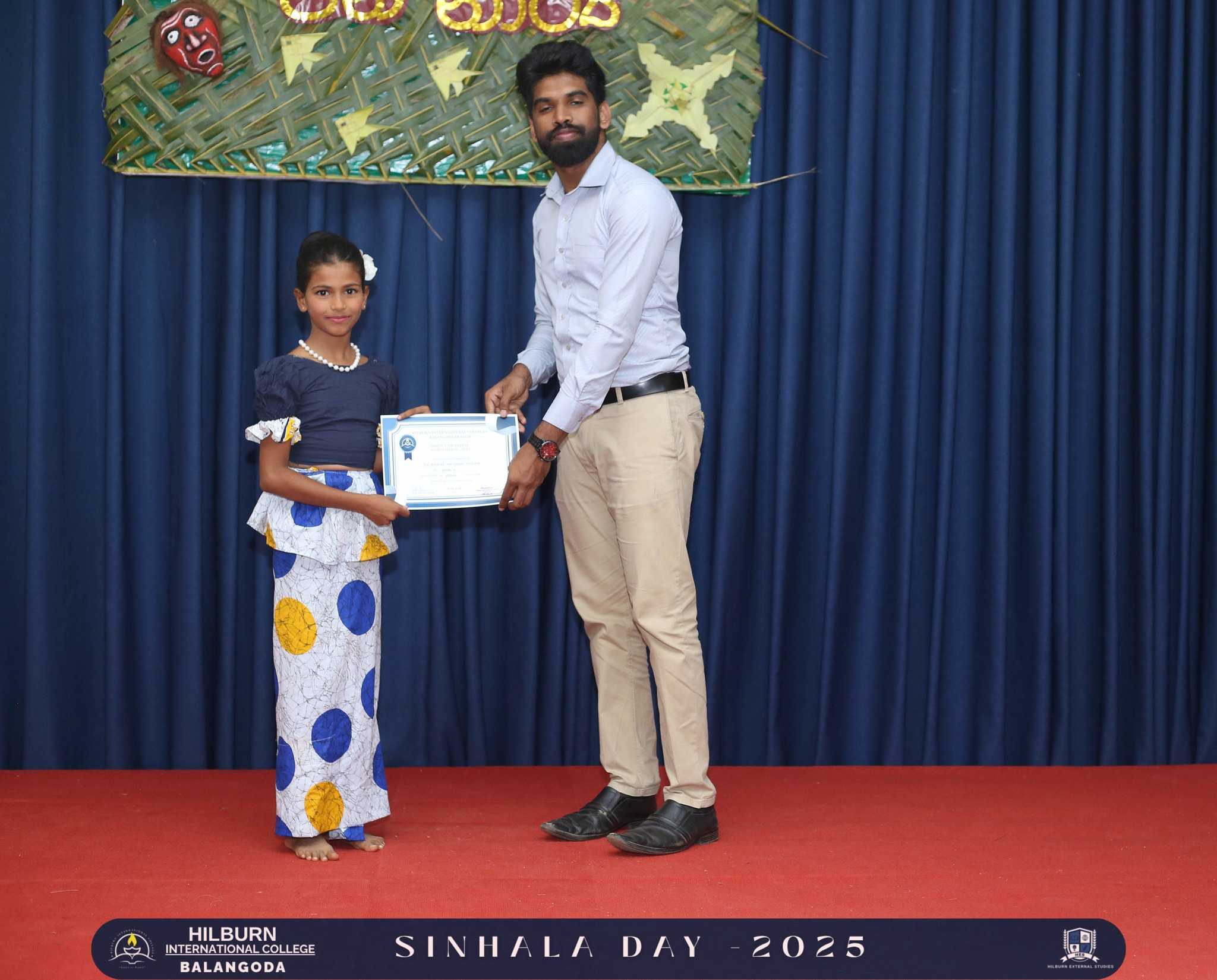 Sinhala Day 2025