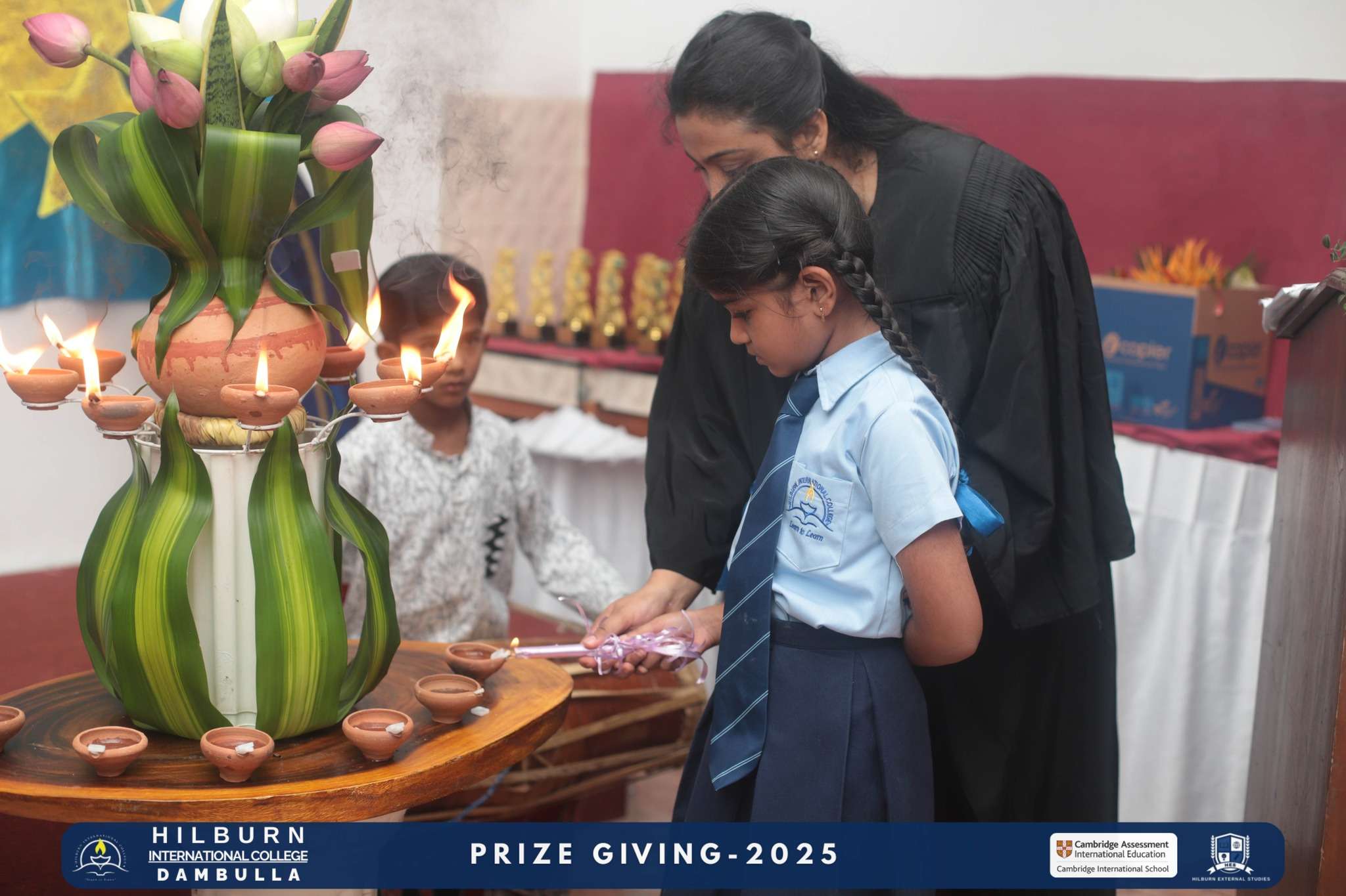 Prize Giving 2025