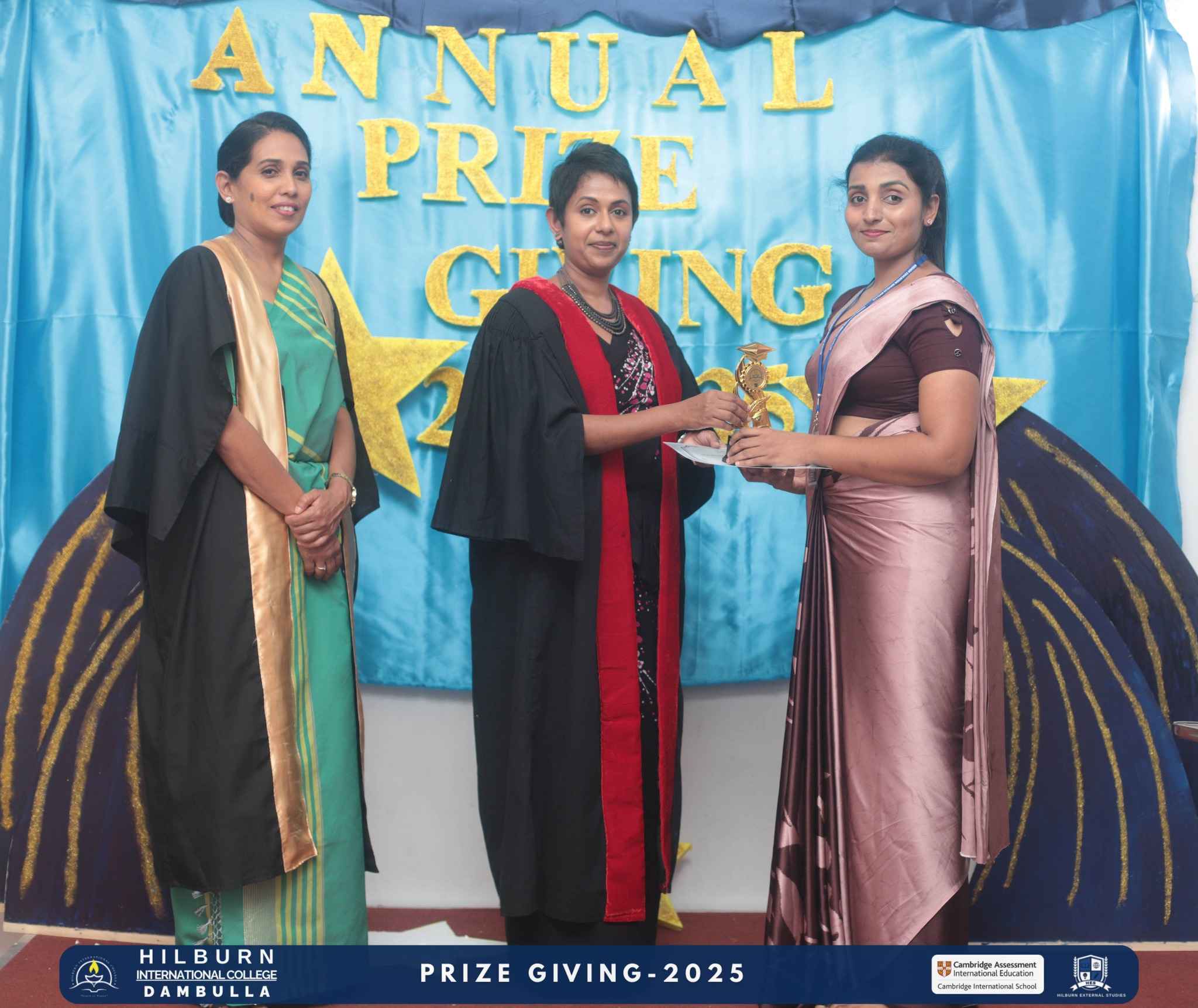 Prize Giving 2025