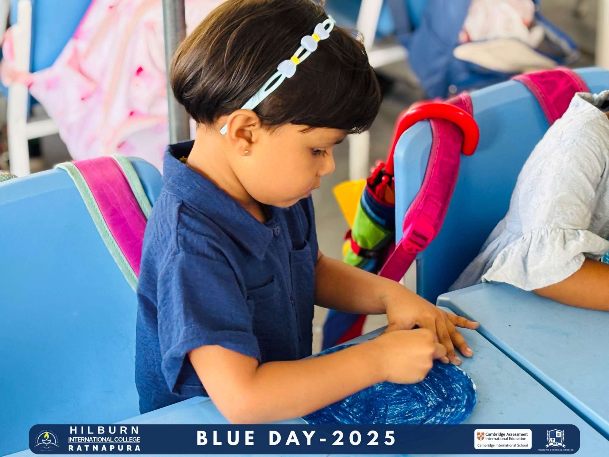 Blue Day 2025