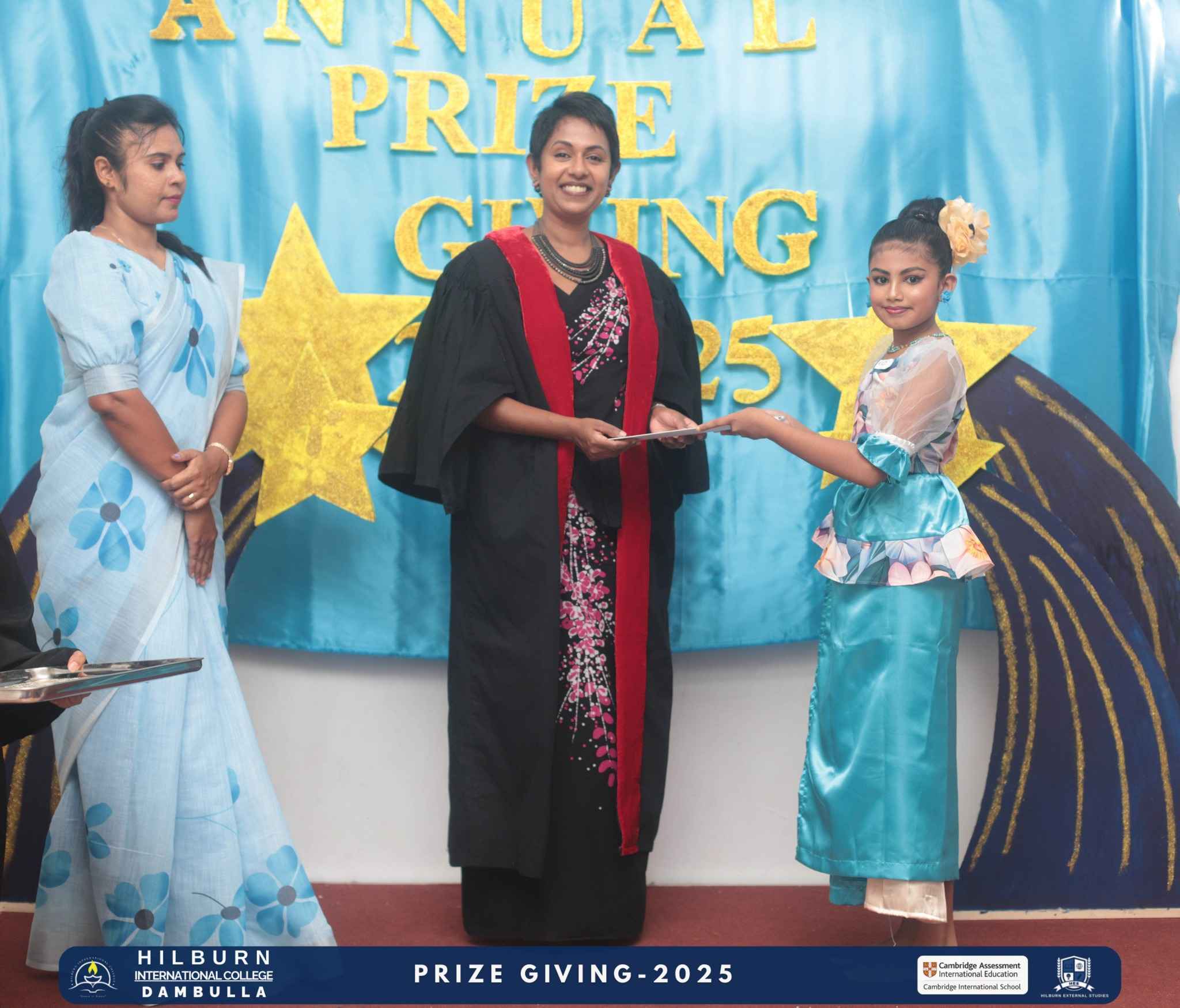 Prize Giving 2025