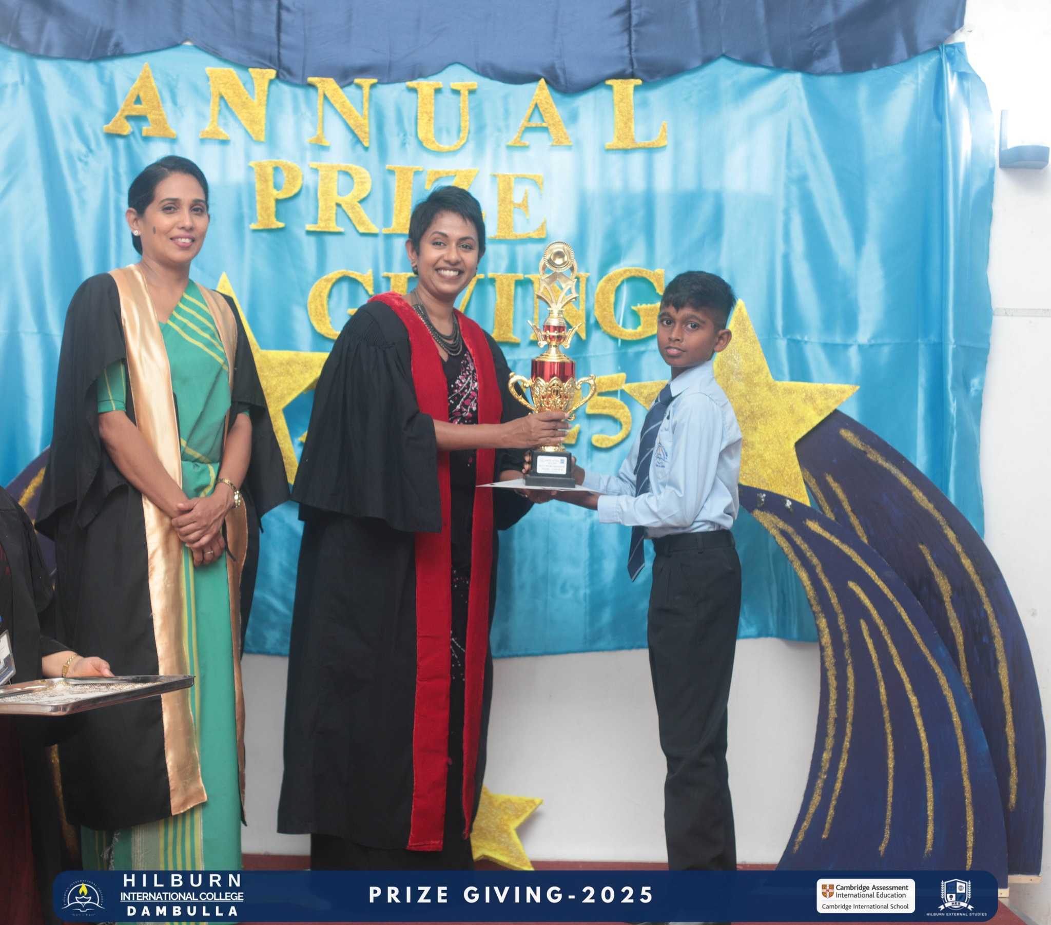 Prize Giving 2025