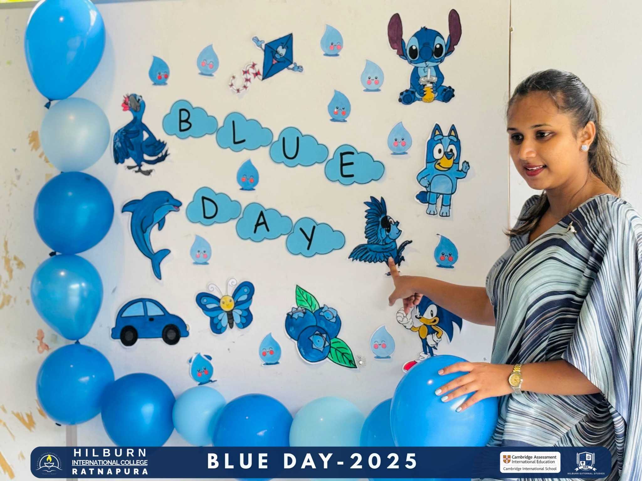 Blue Day 2025
