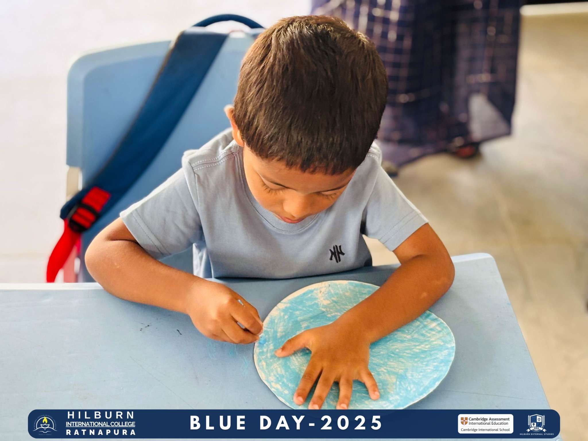 Blue Day 2025