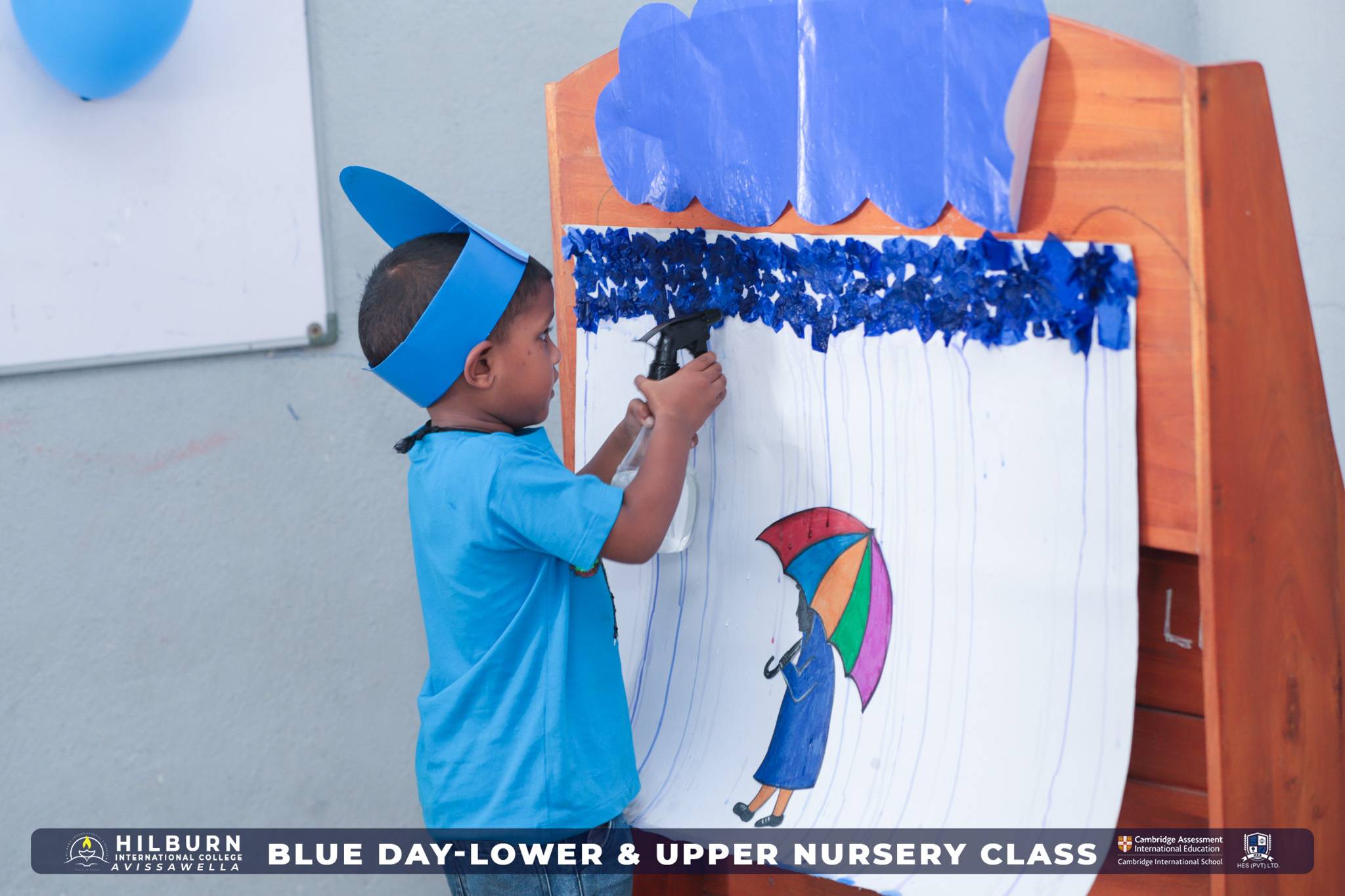 Blue Day 2025