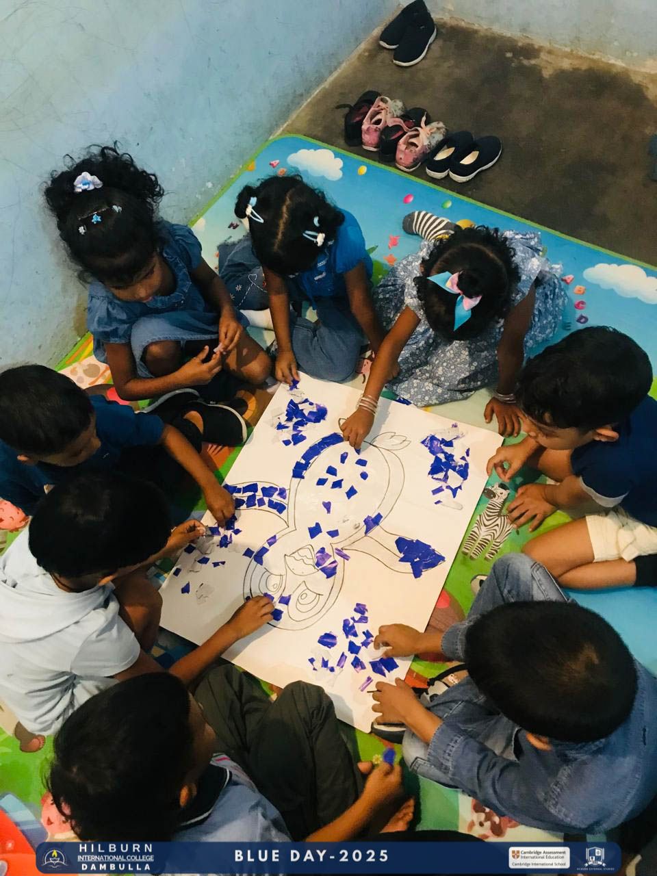 Blue Day Celebration 2025