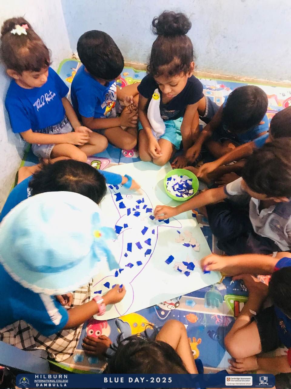 Blue Day Celebration 2025