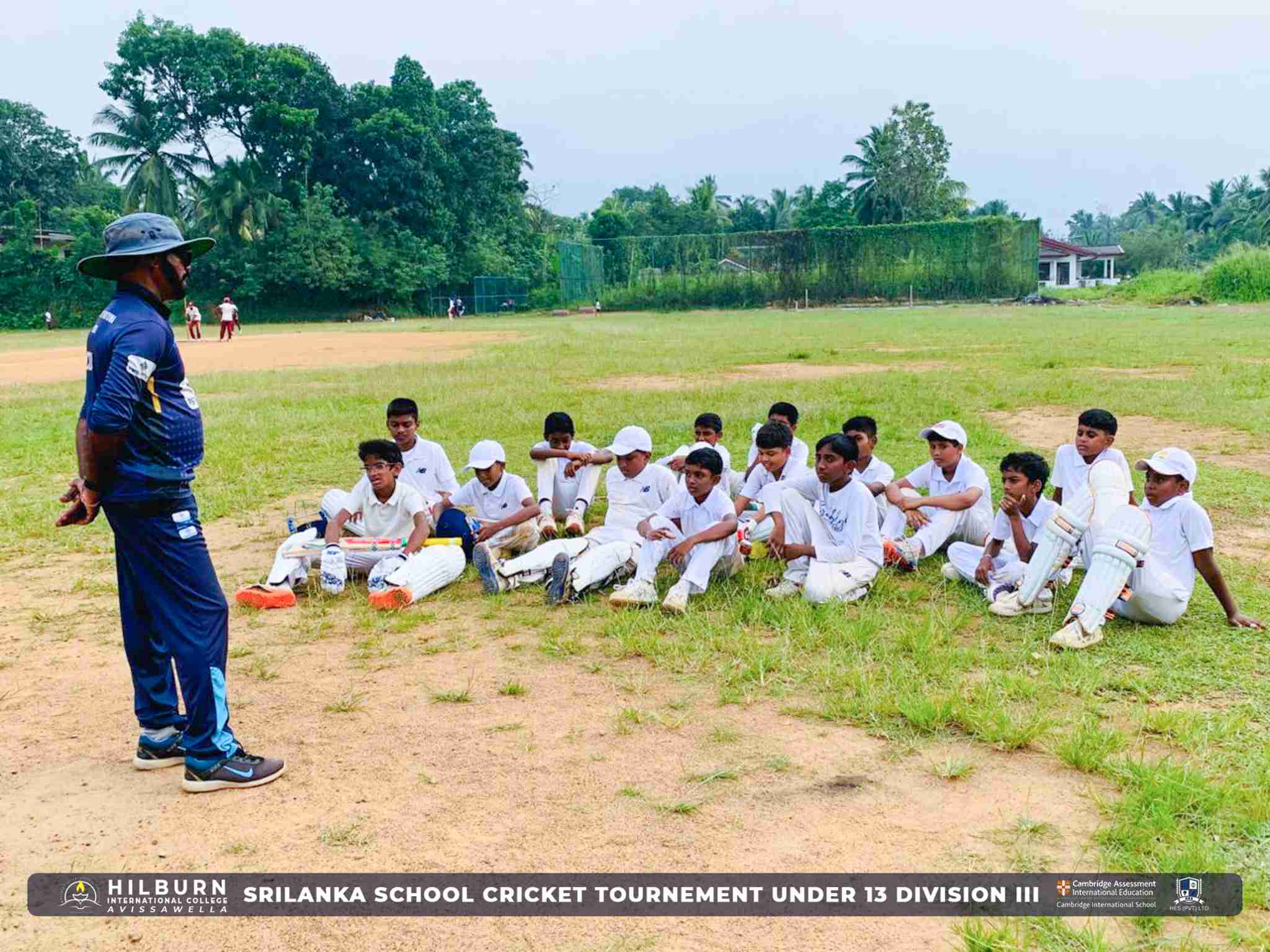 Schools Cricket Association Division III  Match Victory