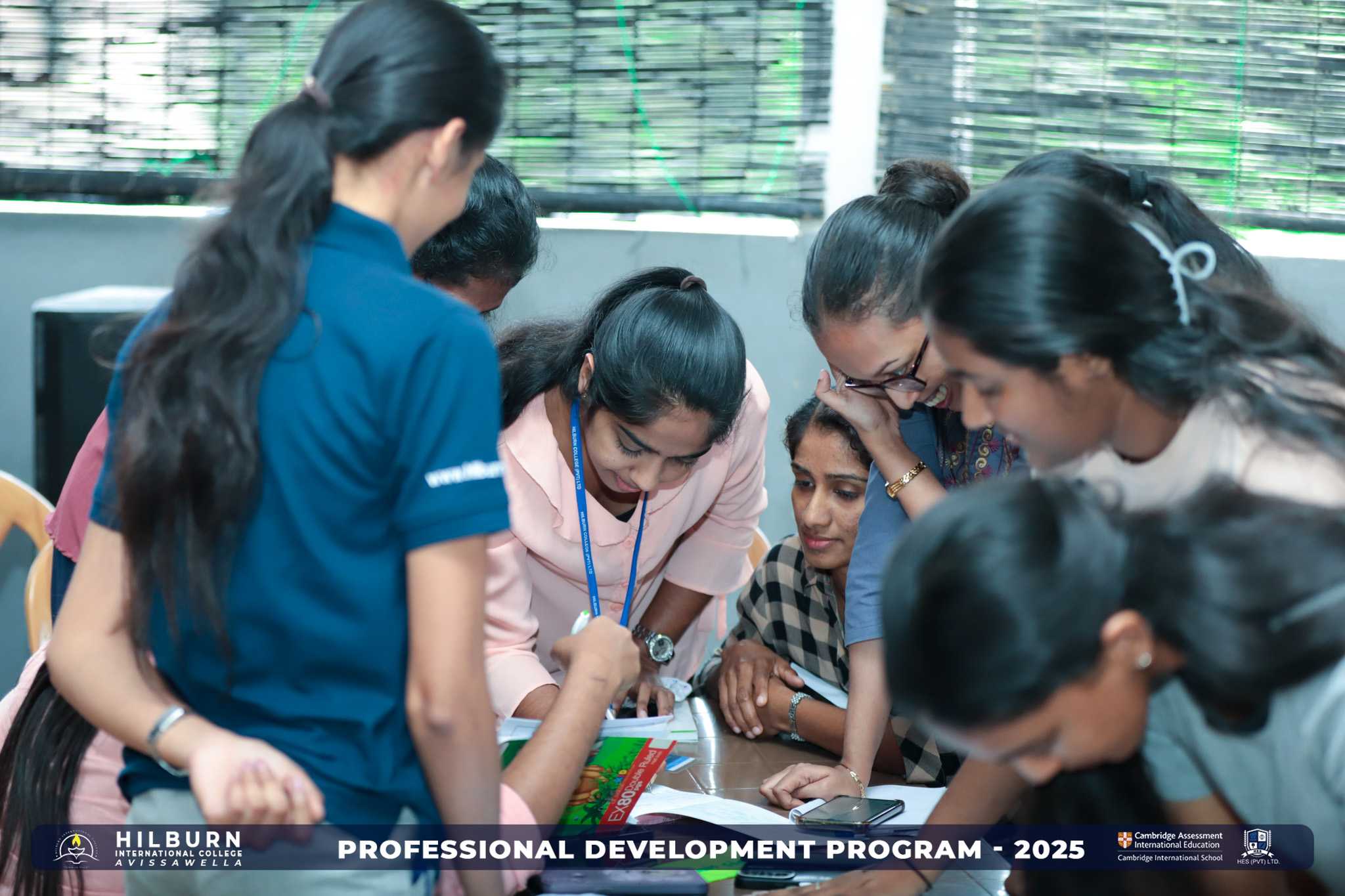 Professional Development Program 2025
