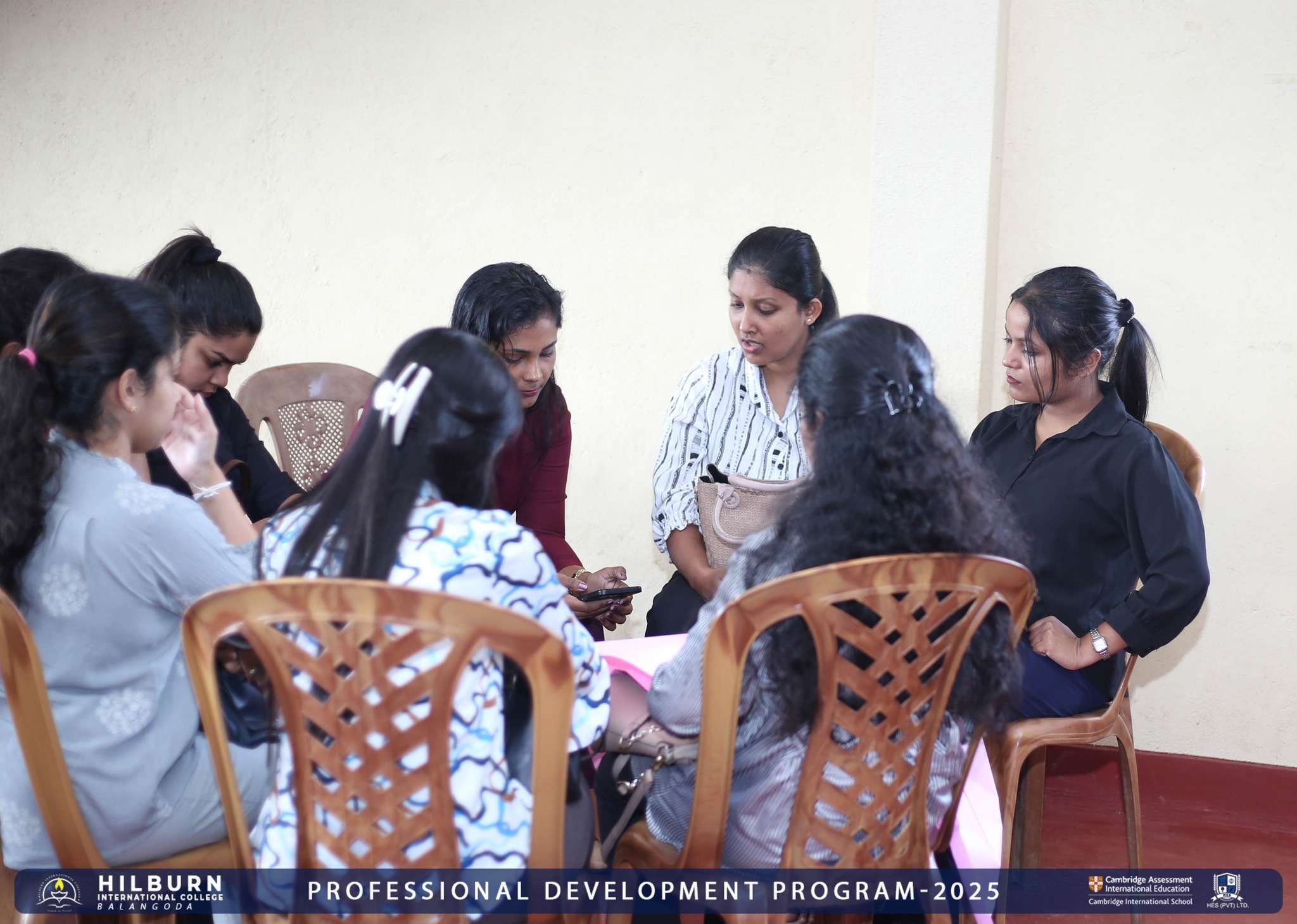 Professional Development Program 2025